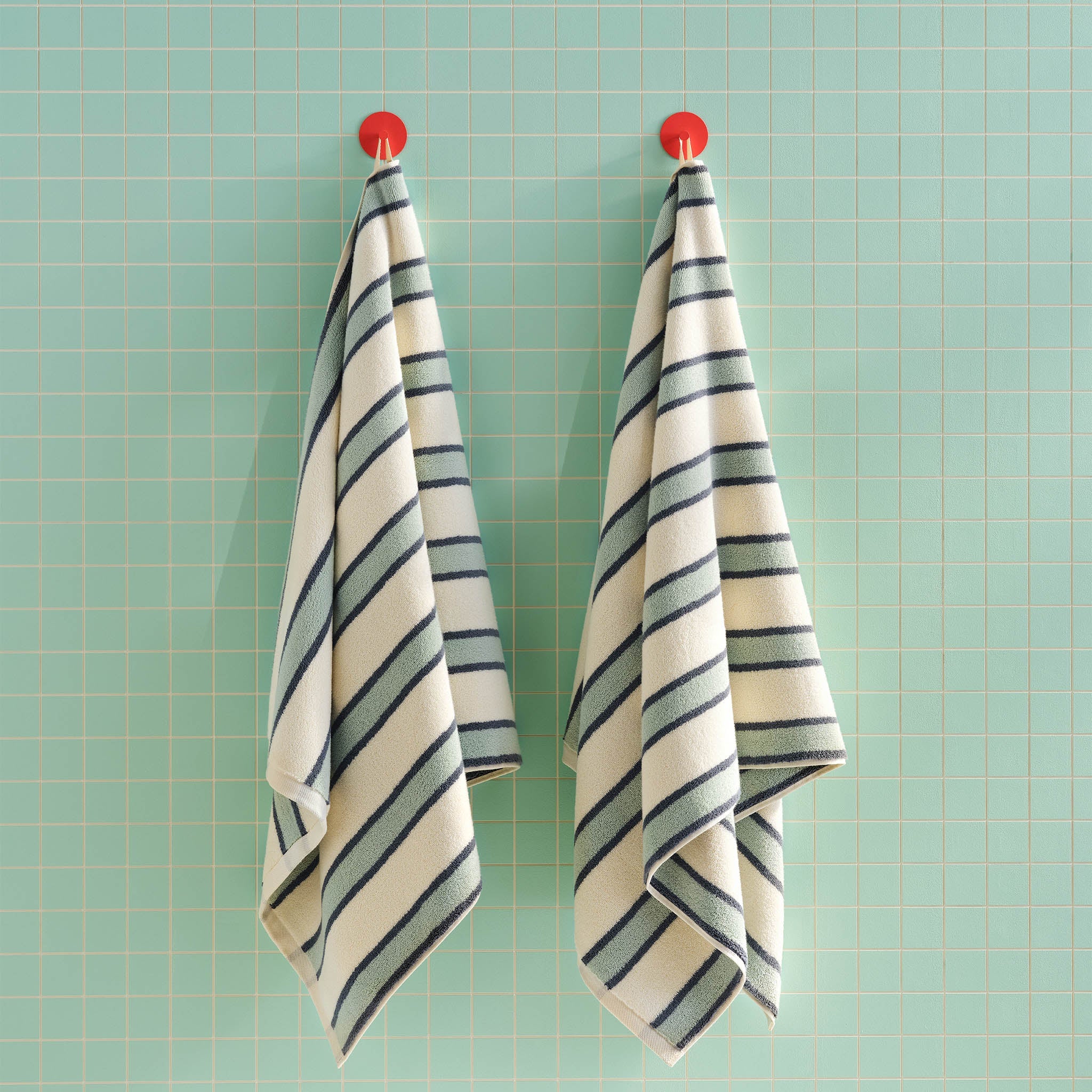 Super-Plush Turkish Cotton Bath Sheets Set of 2 - Image 13