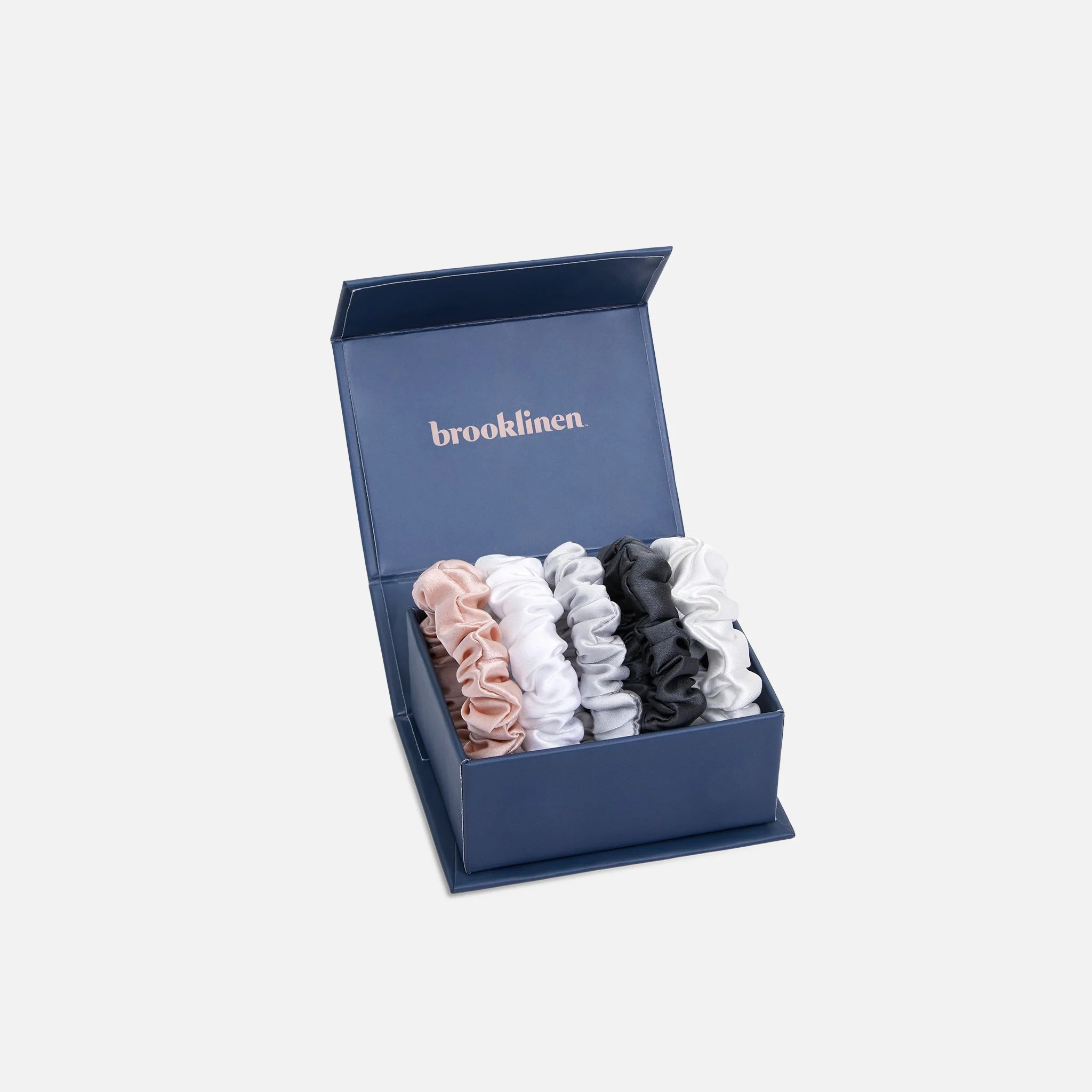 Rewards Small Silk Scrunchies - 3 Piece Set - Image 3