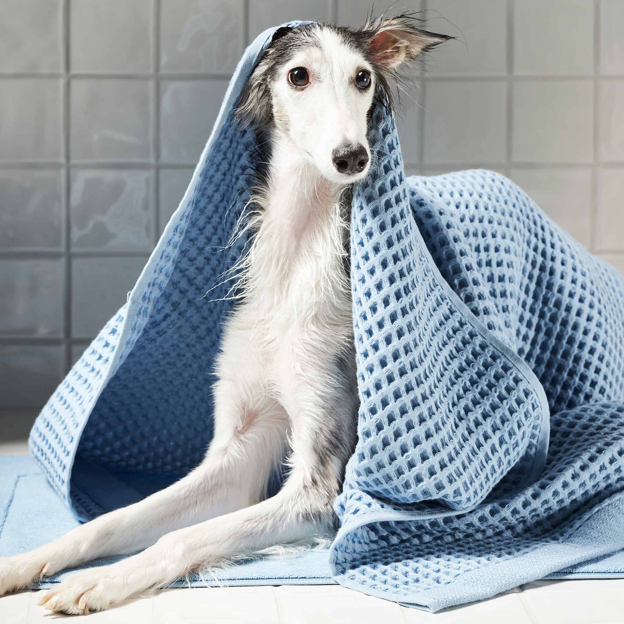 Dreamweave Waffle Bath Towels Set of 2 - Image 12