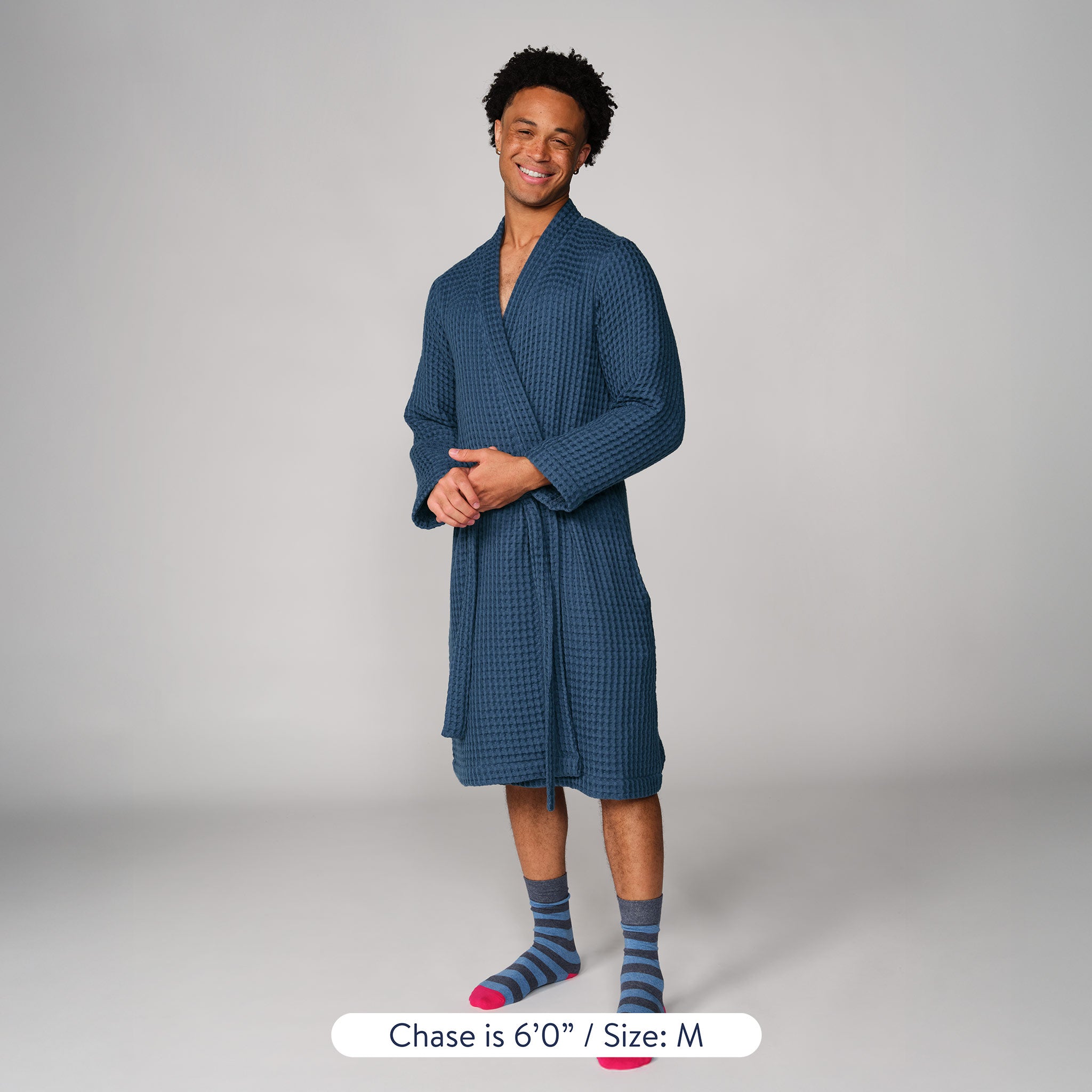 Dreamweave Waffle Robe - Image 22