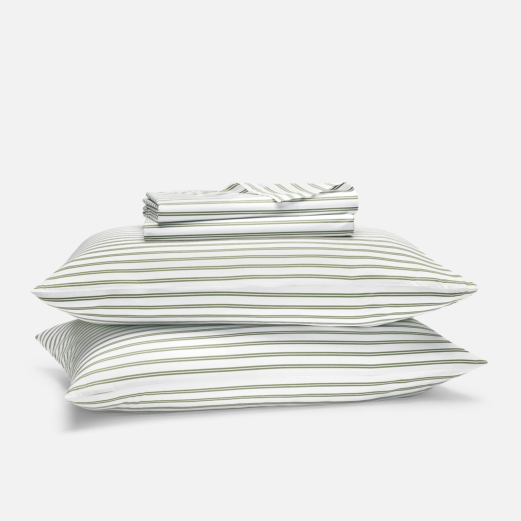 Classic Percale<br>Core Sheet Set <br>Shop Now