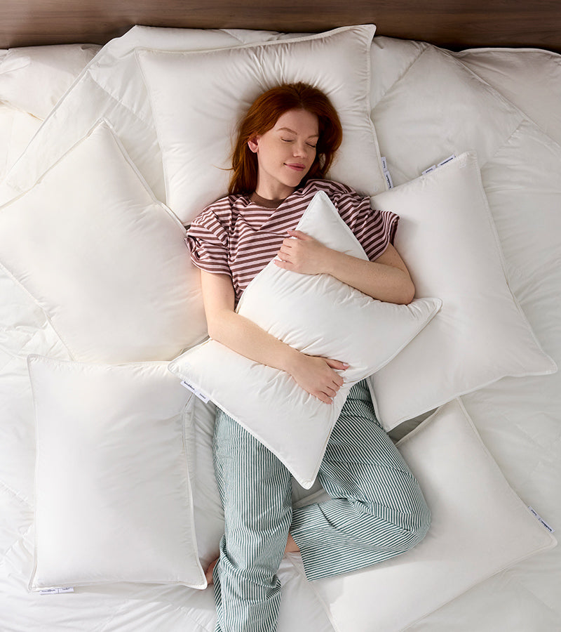 Duvet Inserts Pillows