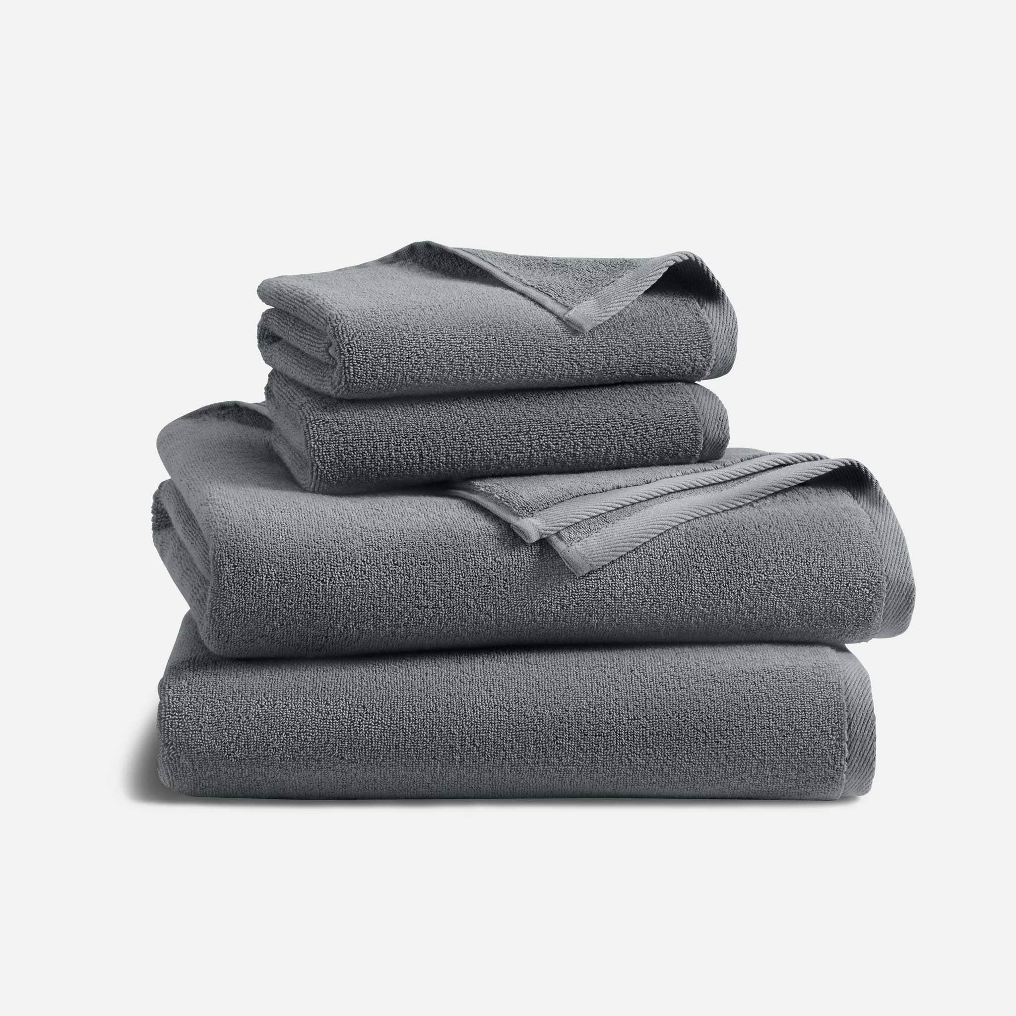 Plush Turkish Cotton Bath Sheet Bundle - Image 7