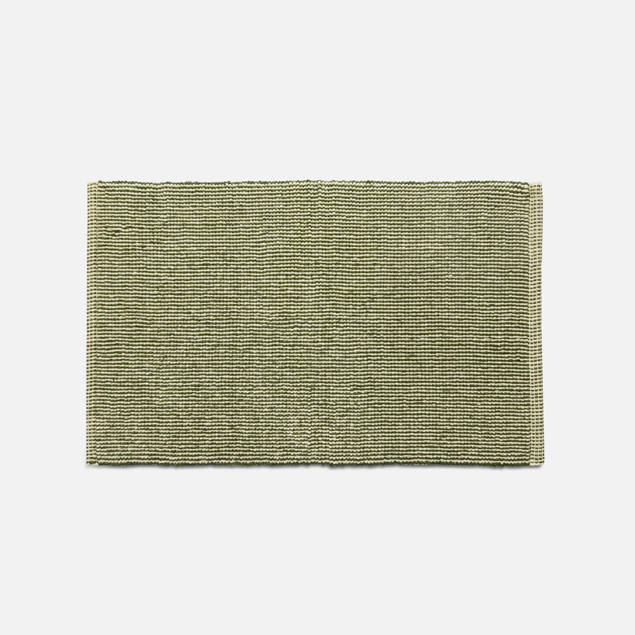 Handwoven Bath Rug