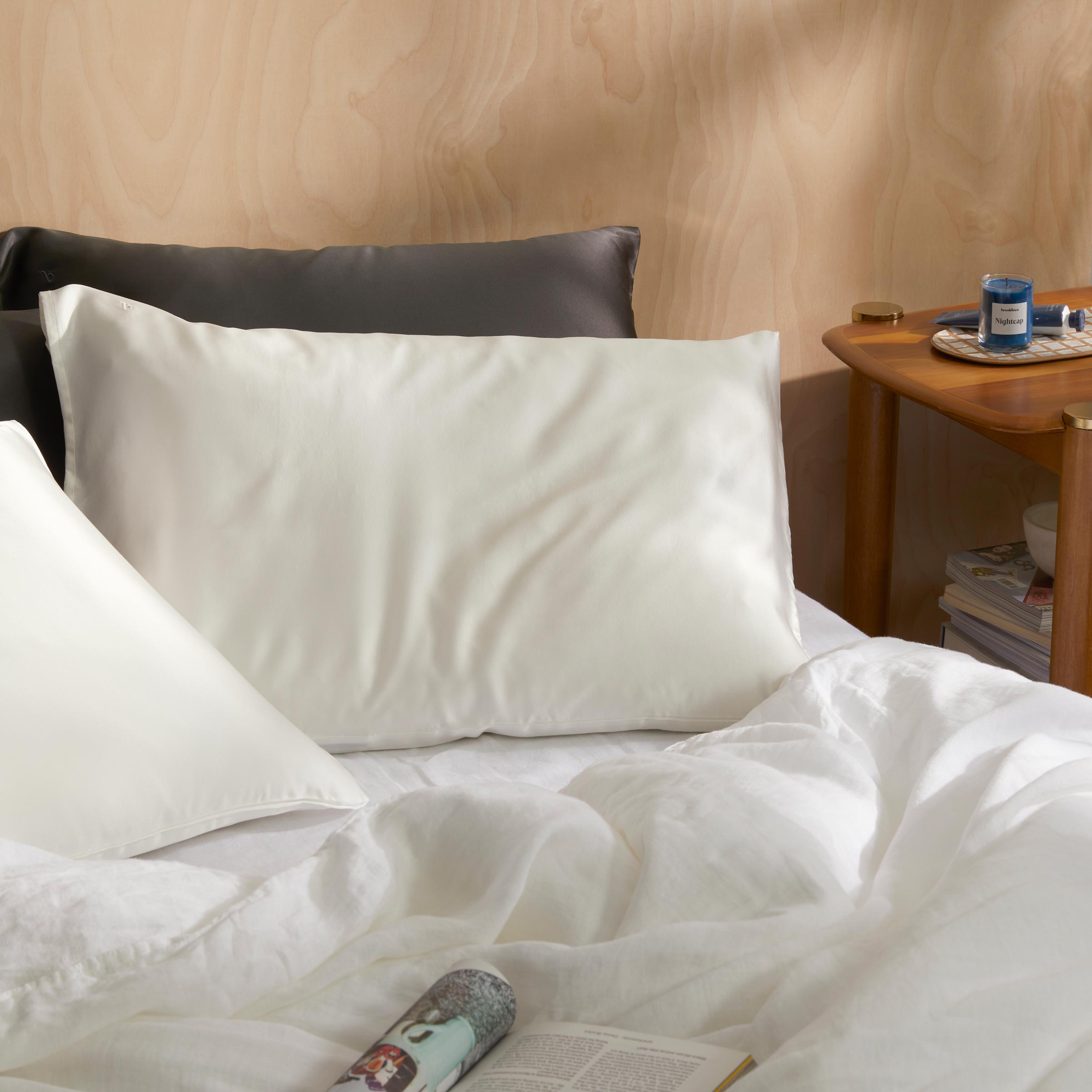 Mulberry Silk Pillowcase - Image 6