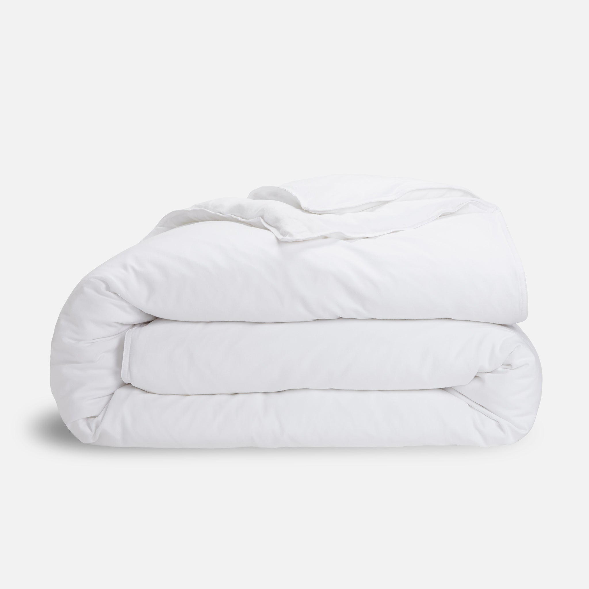 Heathered Cashmere Duvet Cover - Image 2