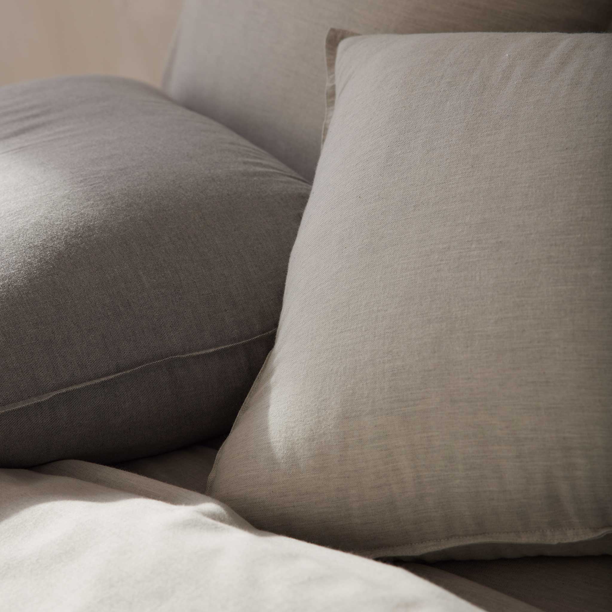 Heathered Cashmere Core Sheet Set - Image 21