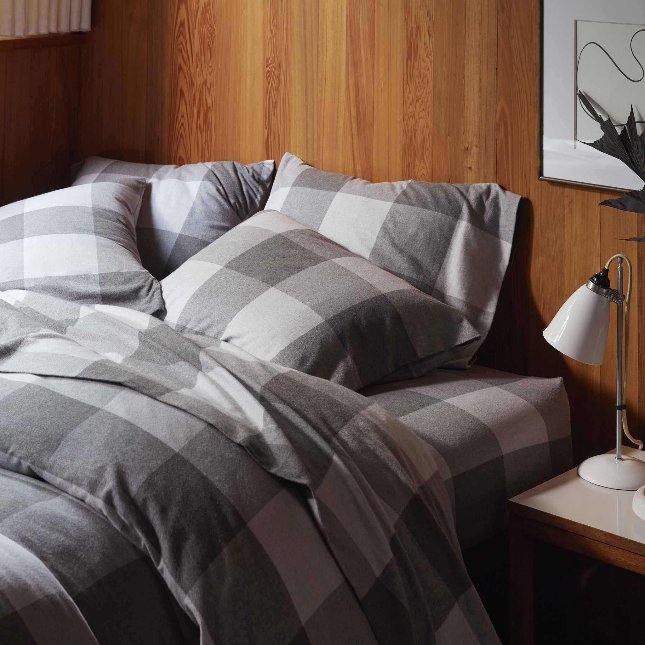 Brushed Flannel Pillowcase Set - Image 23
