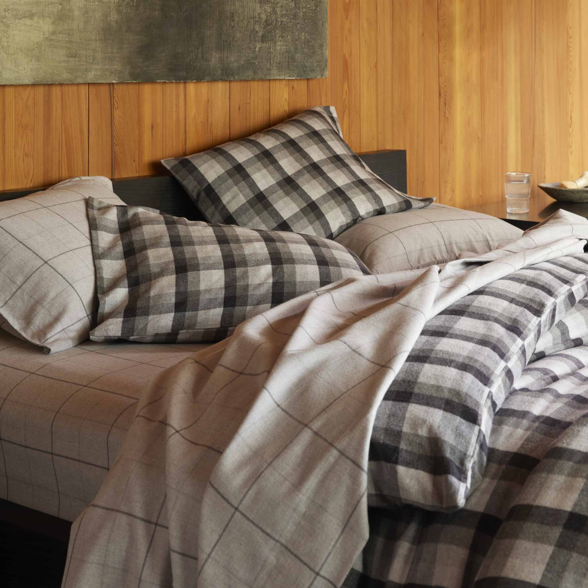 Brushed Flannel Pillowcase Set - Image 19