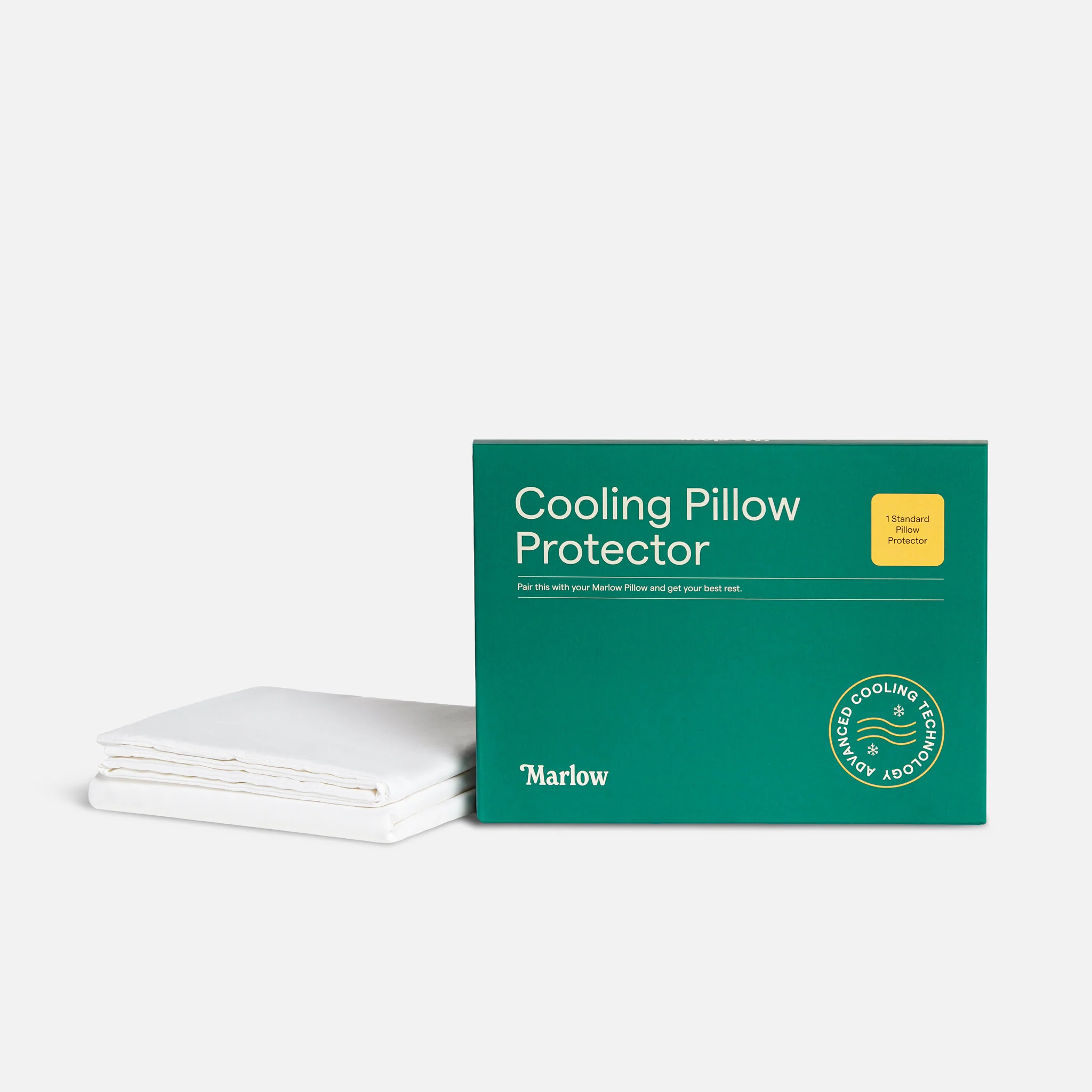 Marlow Pillow Protector