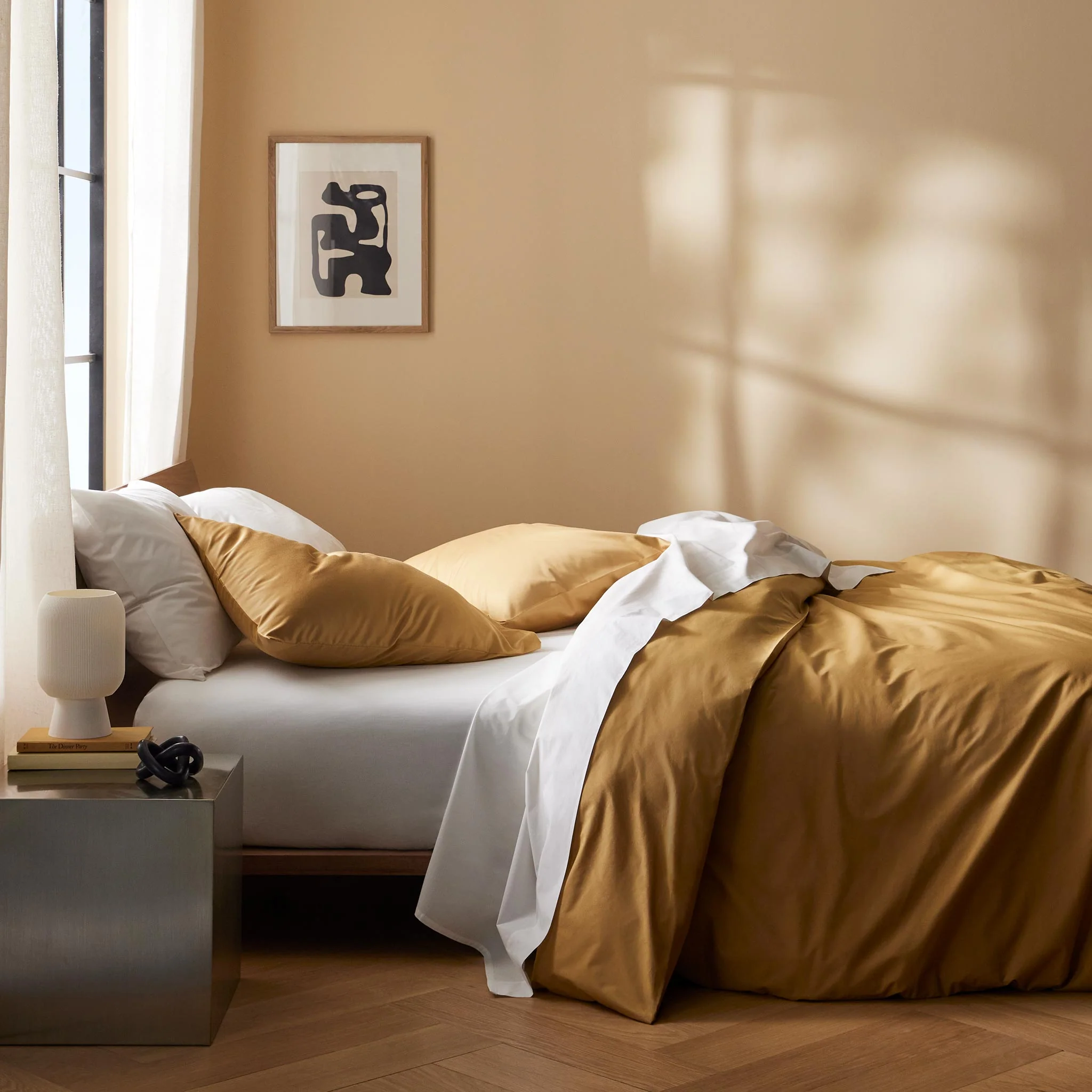 Test Classic Percale Core Sheet Set - Image 17
