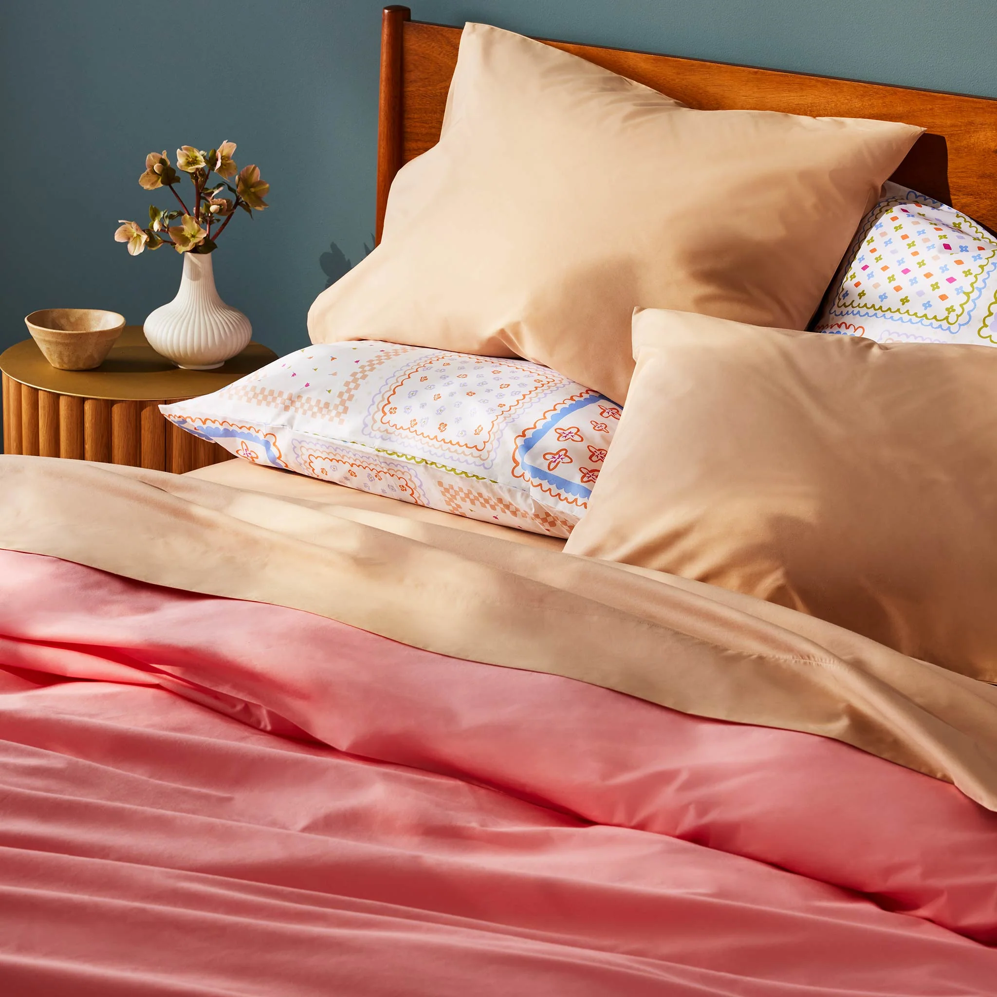 Luxe Sateen Duvet Cover - Last Call - Image 28