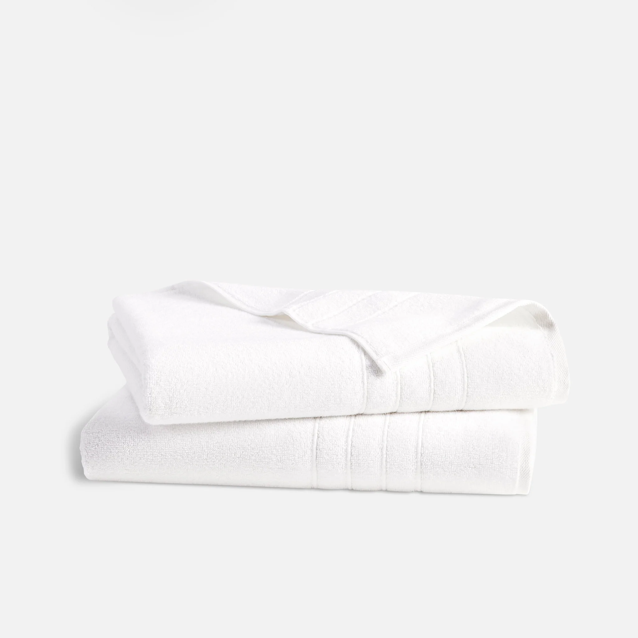 Gift Classic Turkish Cotton Bath Sheets Set of 2