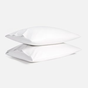Classic Percale Pillowcase Set