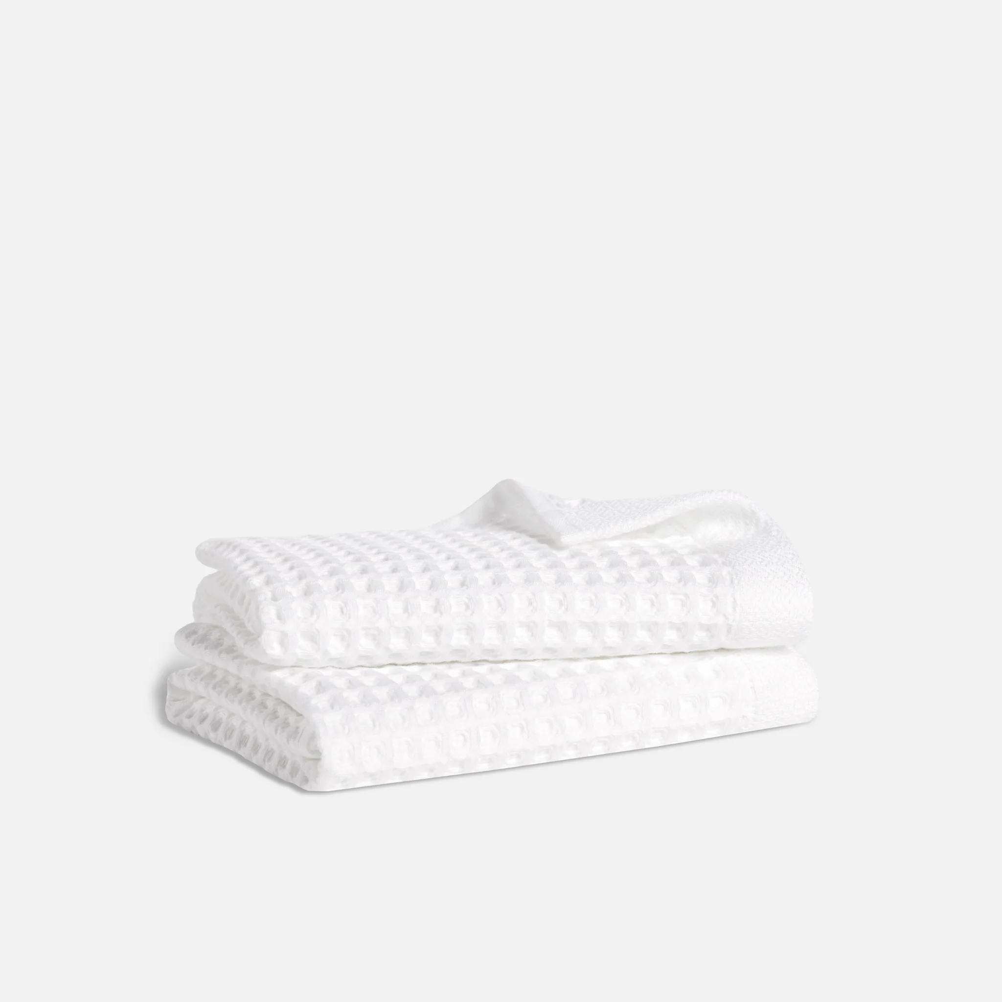 Dreamweave Waffle Hand Towels Set of 2