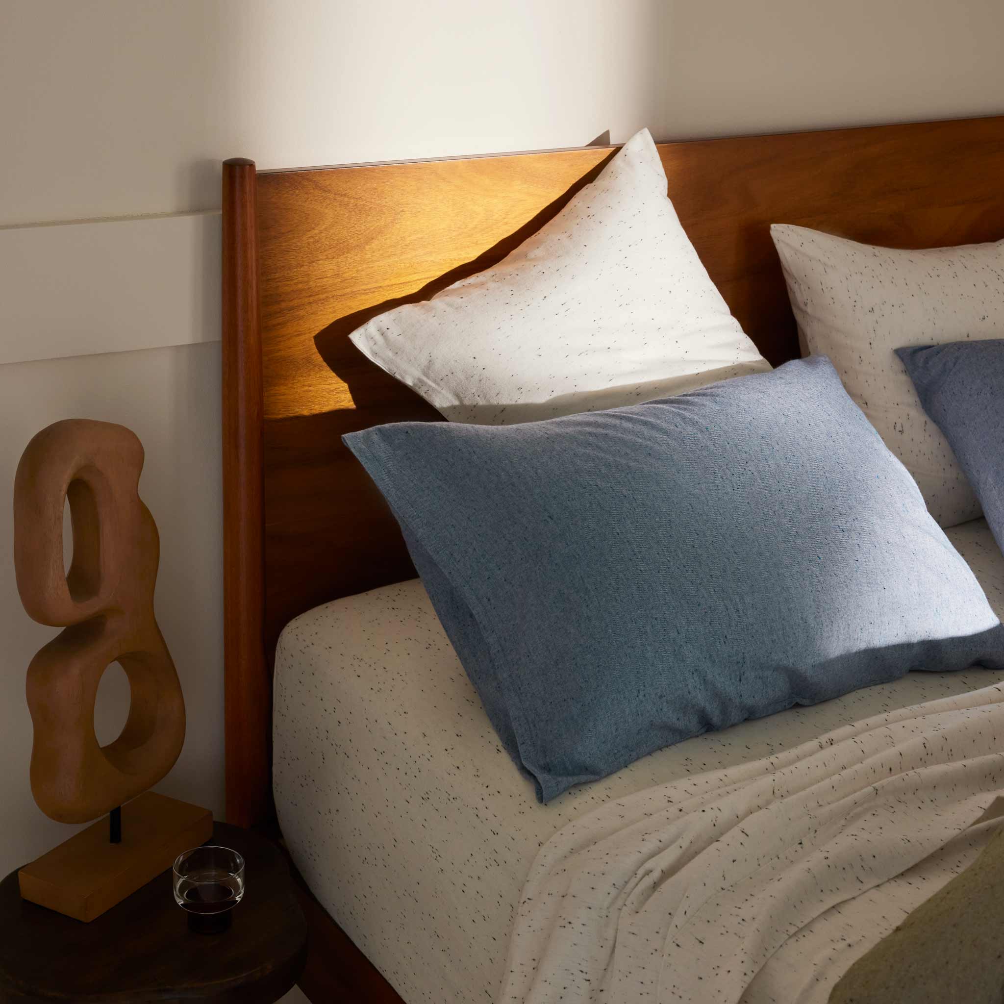 Brushed Flannel Duvet Set - Image 15