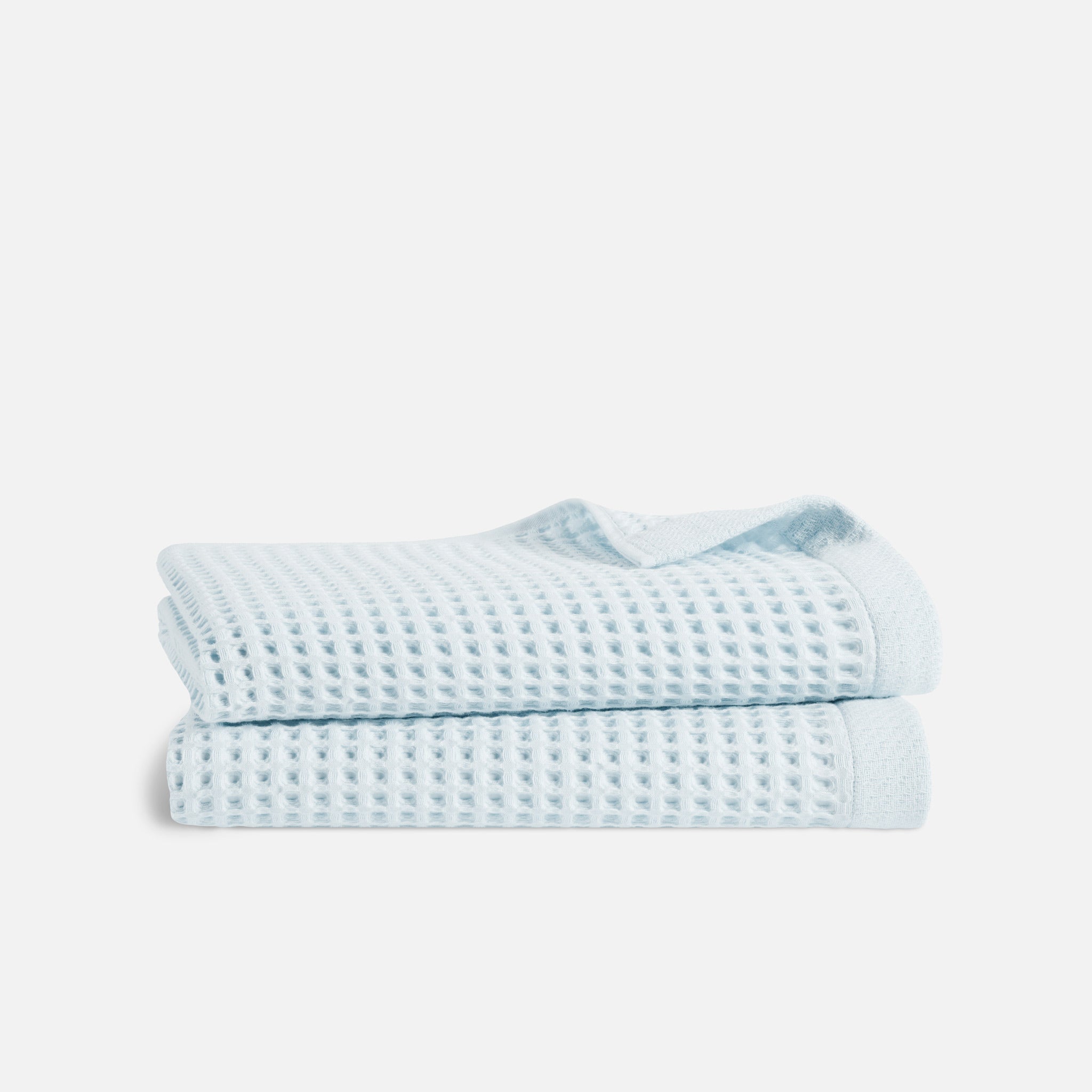 Dreamweave Waffle Bath Towels Set of 2 - Image 15