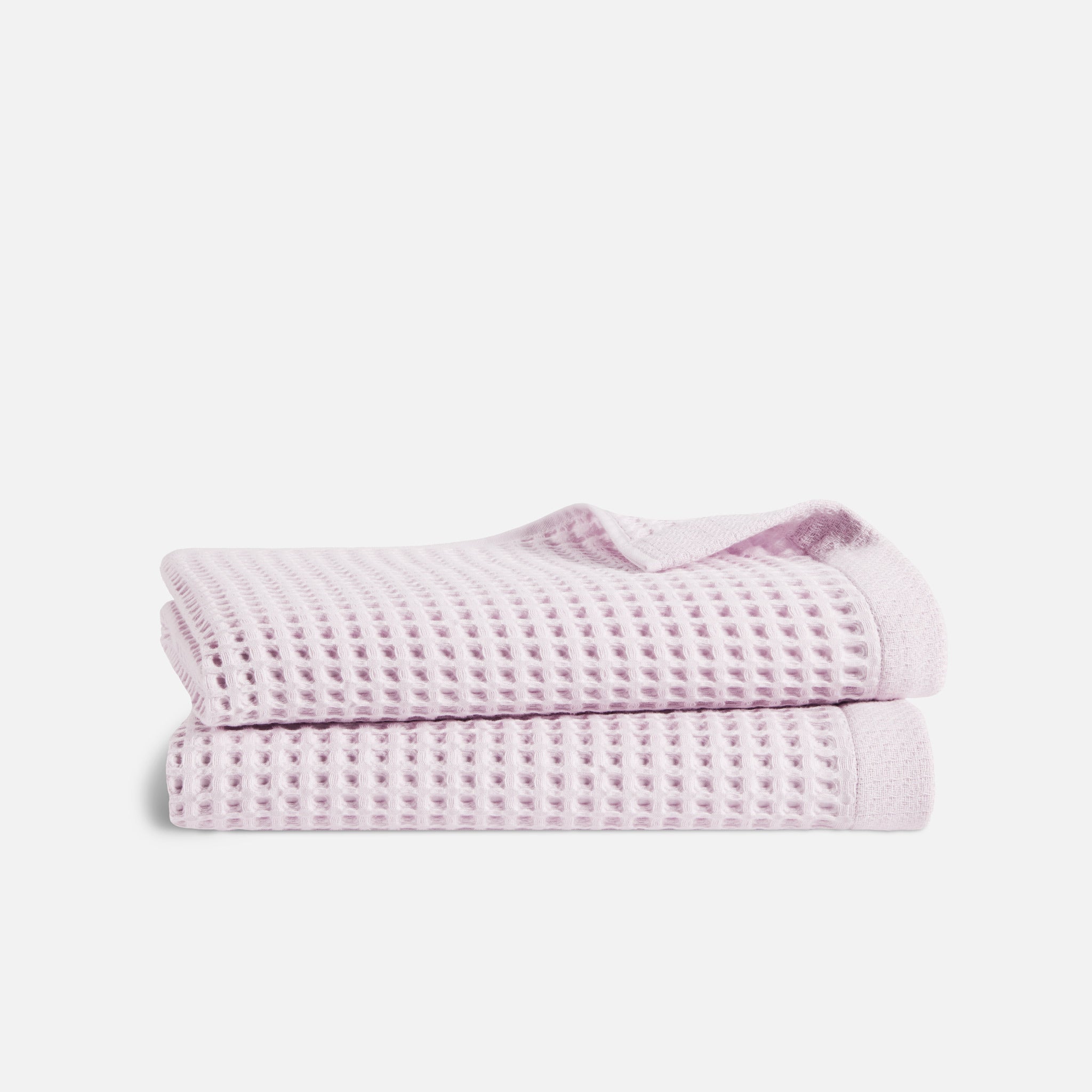 Dreamweave Waffle Bath Towels Set of 2 - Image 21