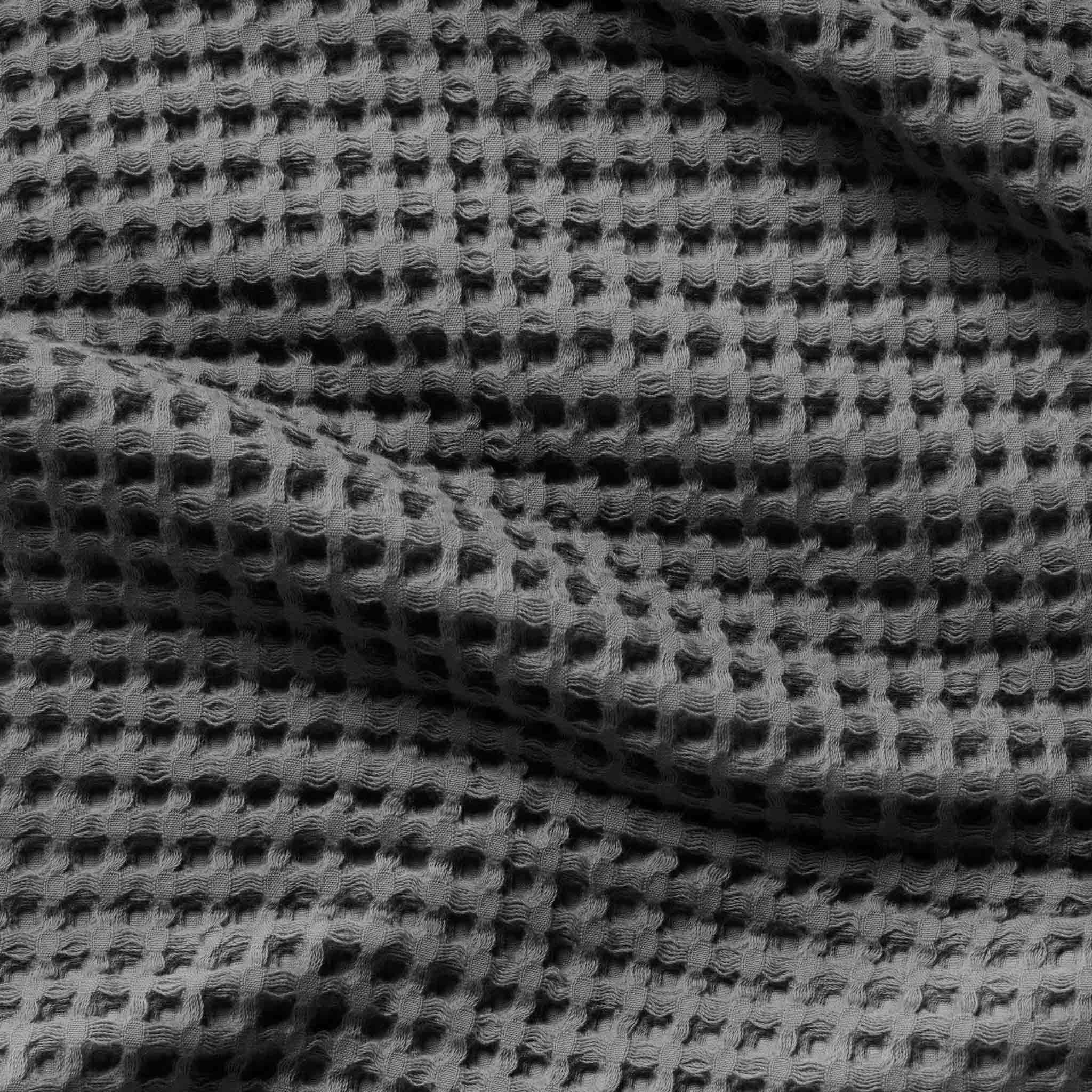 Dreamweave Waffle Bath Towels Set of 2 - Image 6