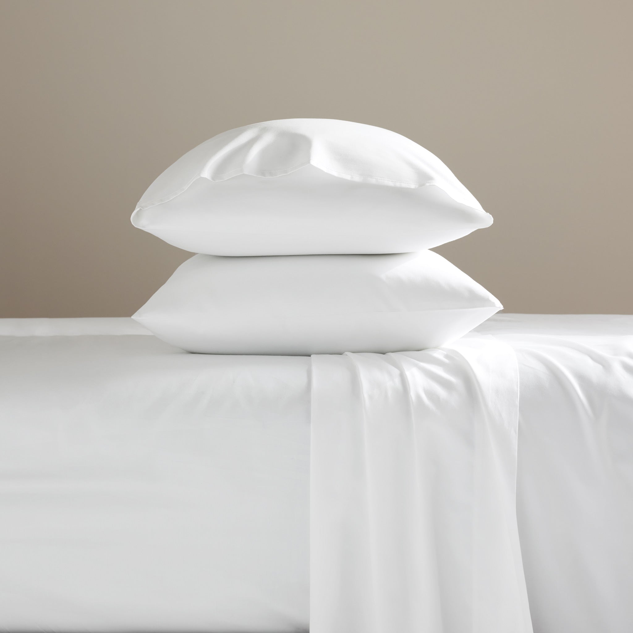 Classic Percale Split King Sheet Set - Image 9