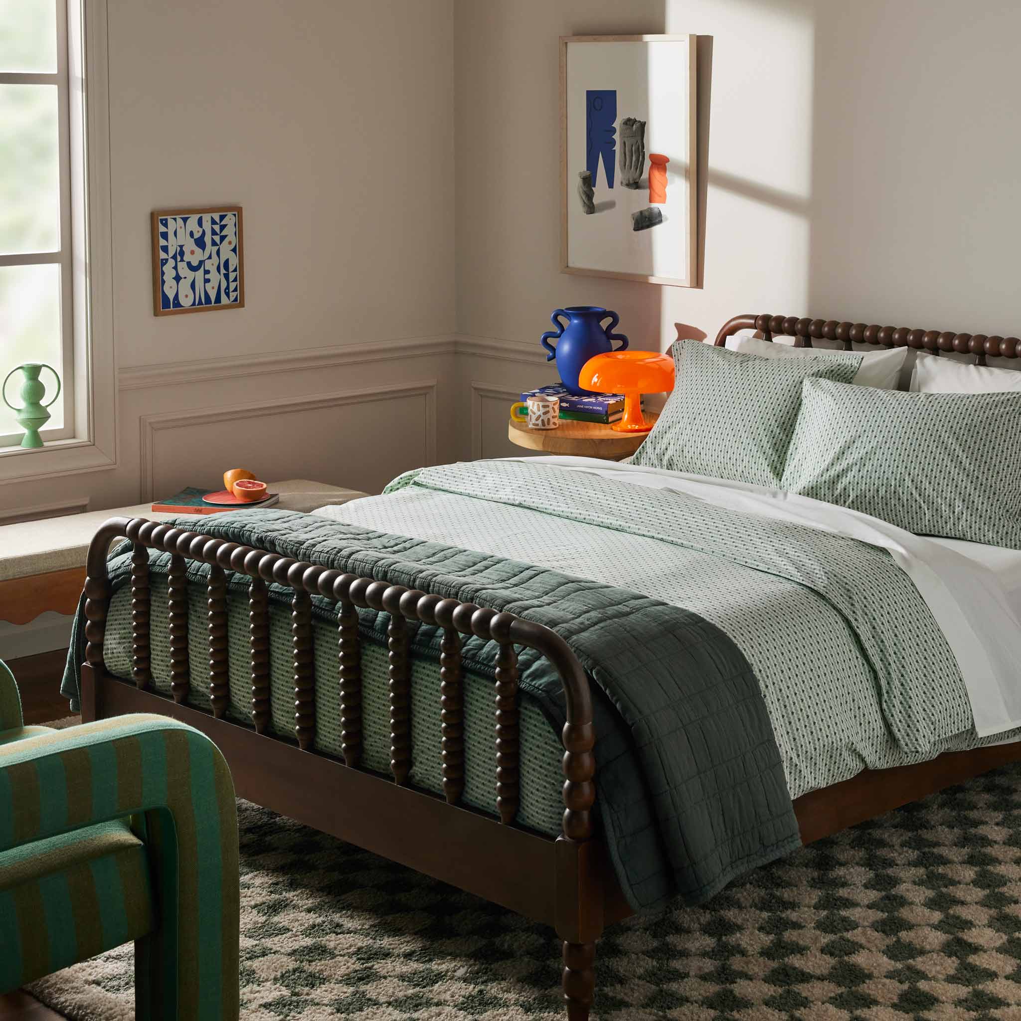 Weekend Wash Quilt - Image 19