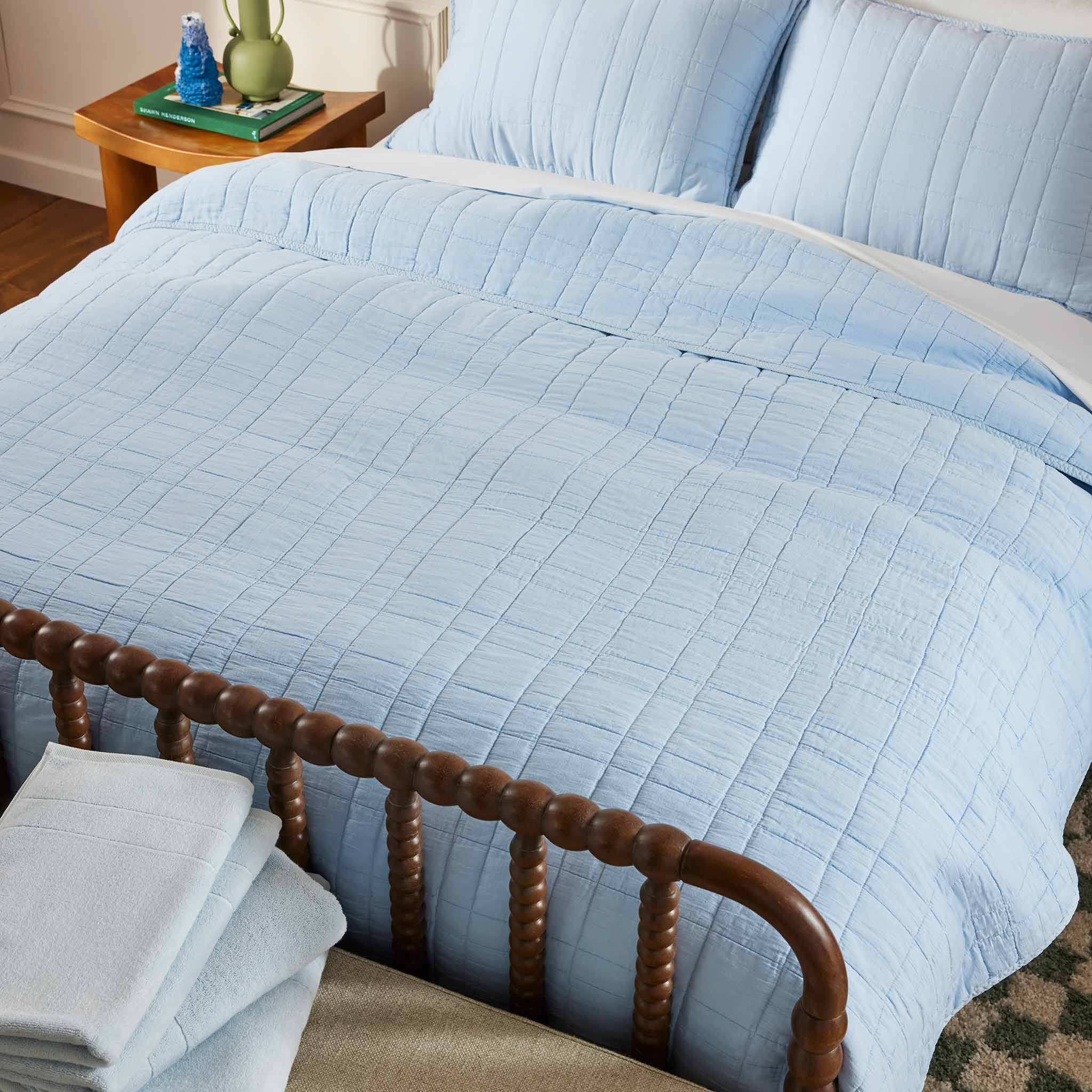 Weekend Wash Quilt - Image 16