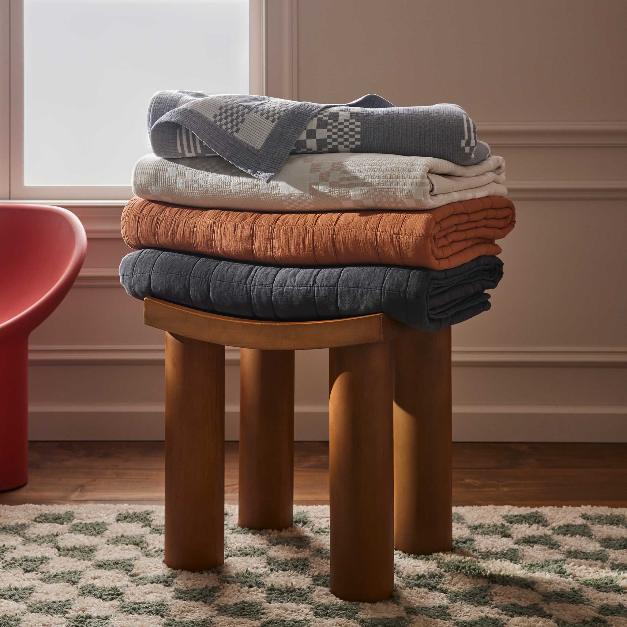 Weekend Wash Quilt - Image 12