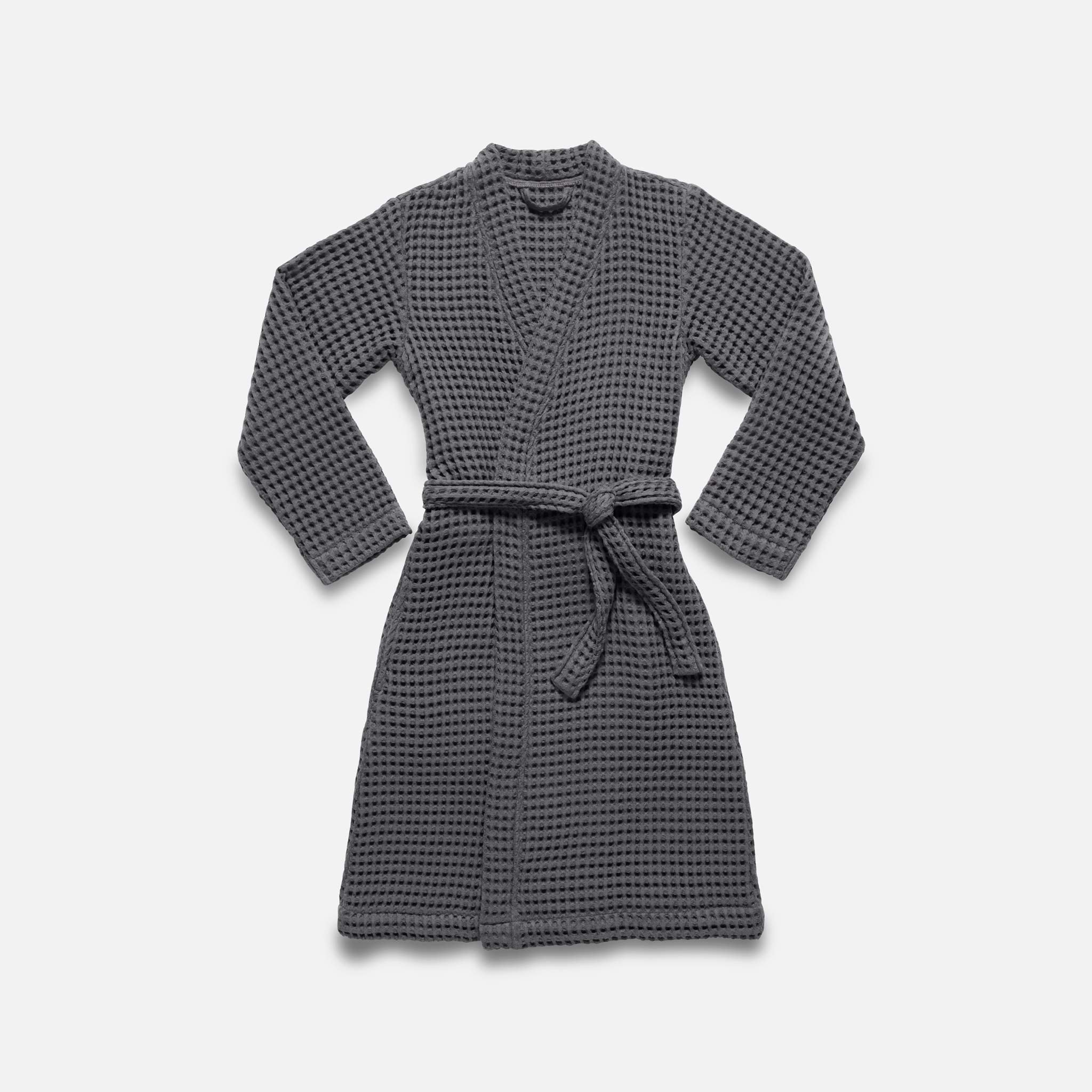 Dreamweave Waffle Robe - Image 3