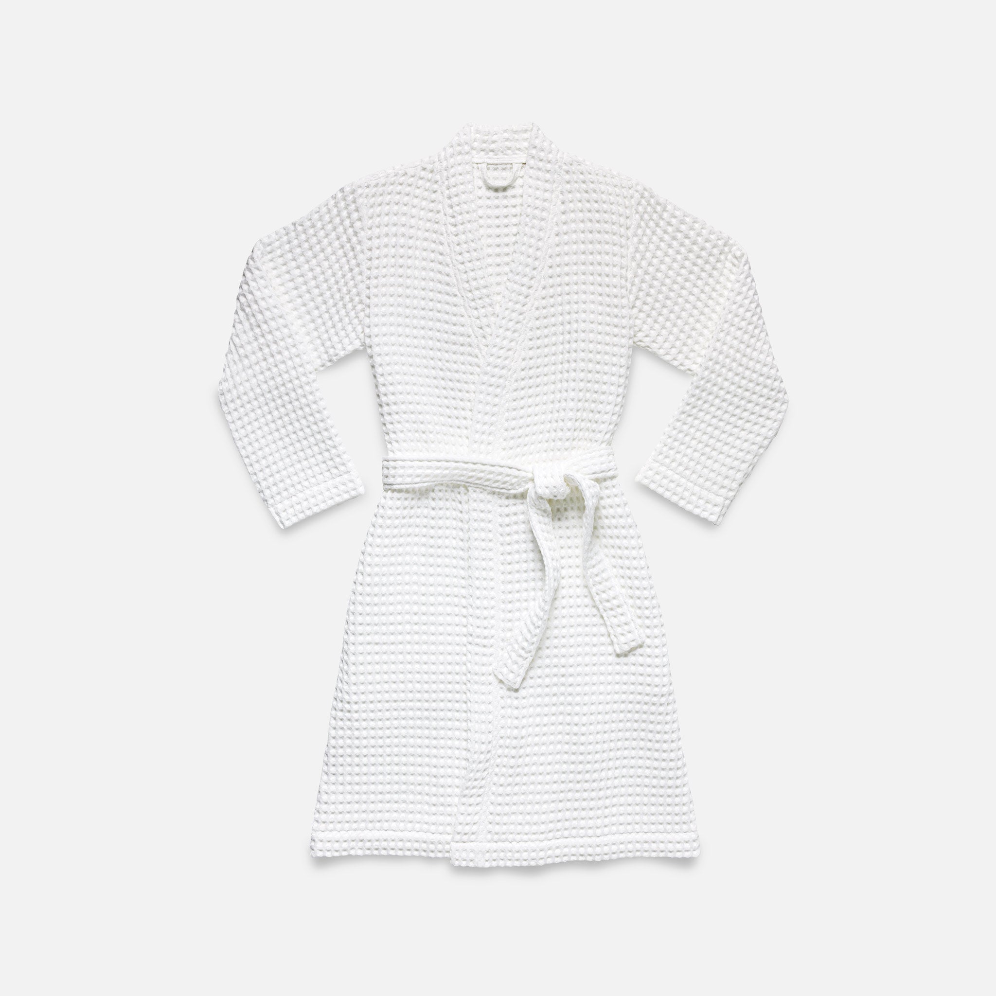 Dreamweave Waffle Robe - Image 2