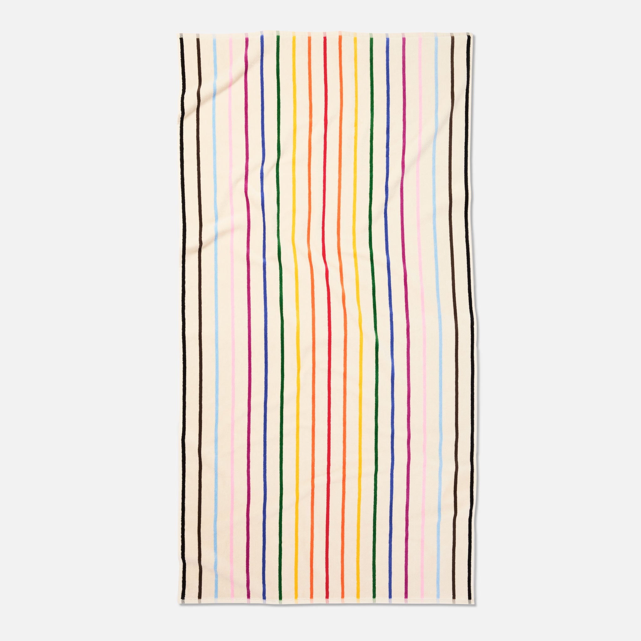 Pride Stripe Beach Towel - Image 2