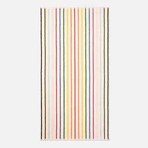 Pride Stripe Beach Towel