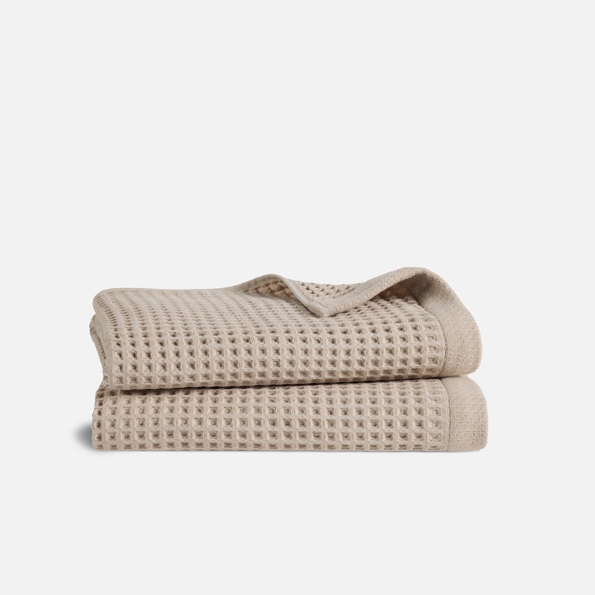 Dreamweave Waffle Bath Towels Set of 2 - Image 25
