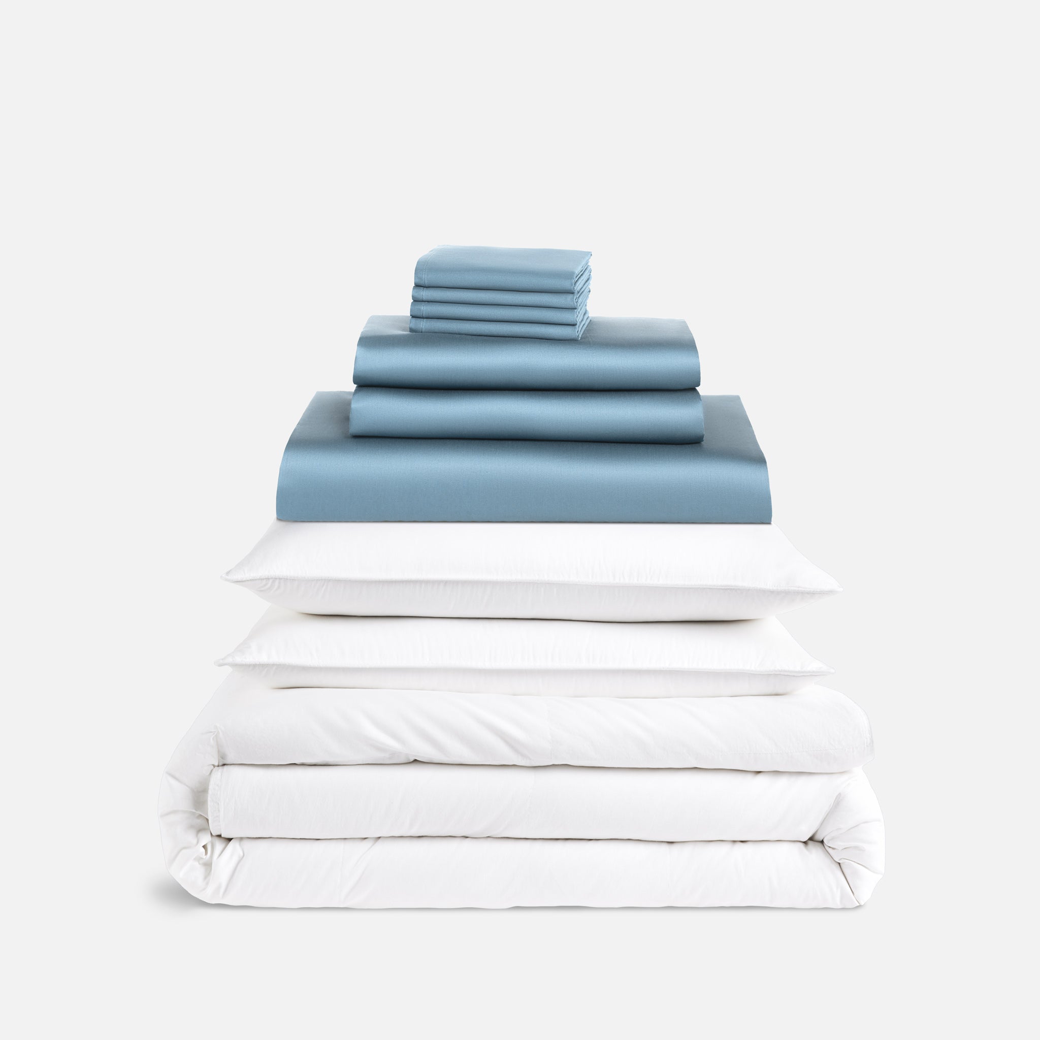 Luxe Sateen Bedding Move-In Bundle - Image 18