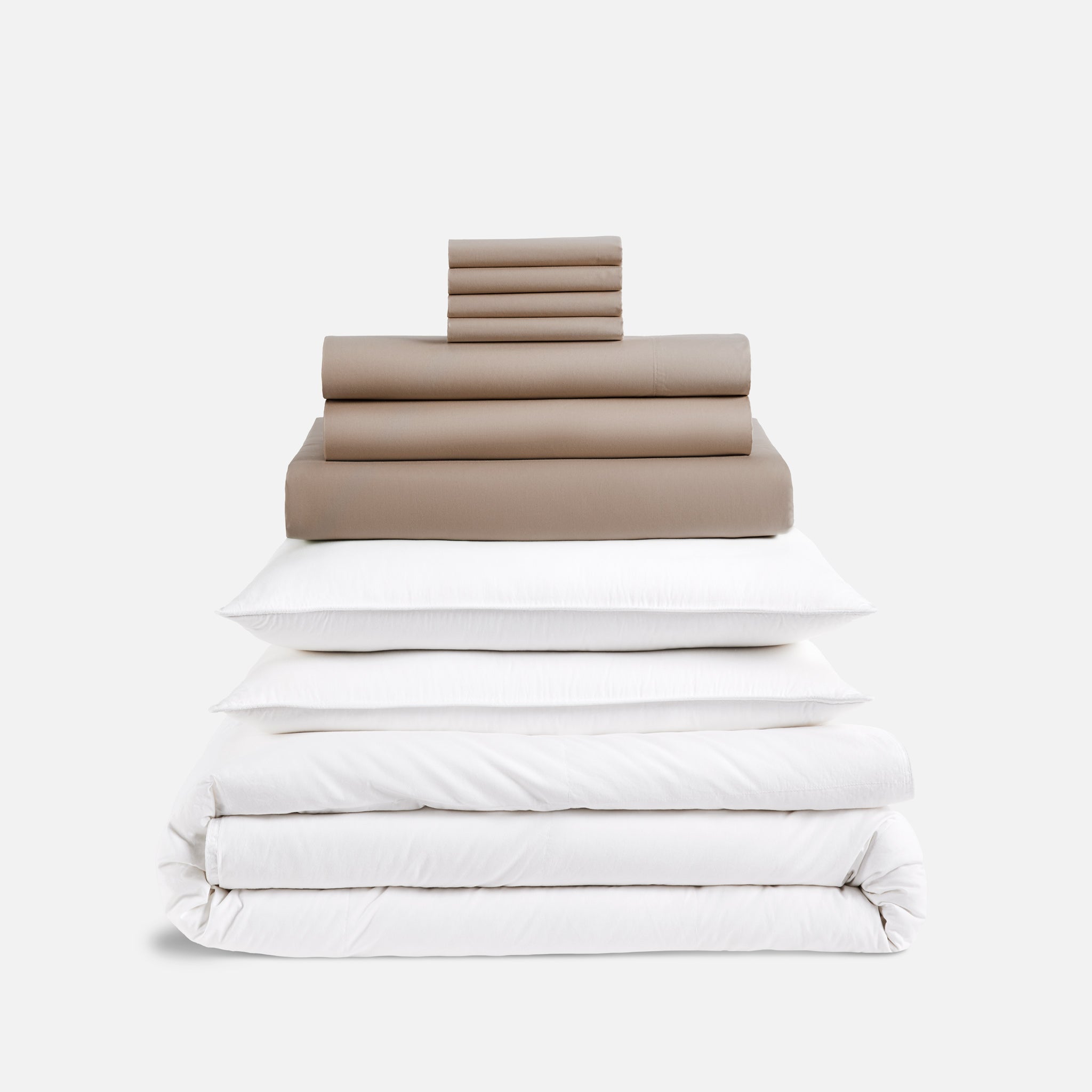 Luxe Sateen Bedding Move-In Bundle - Image 4