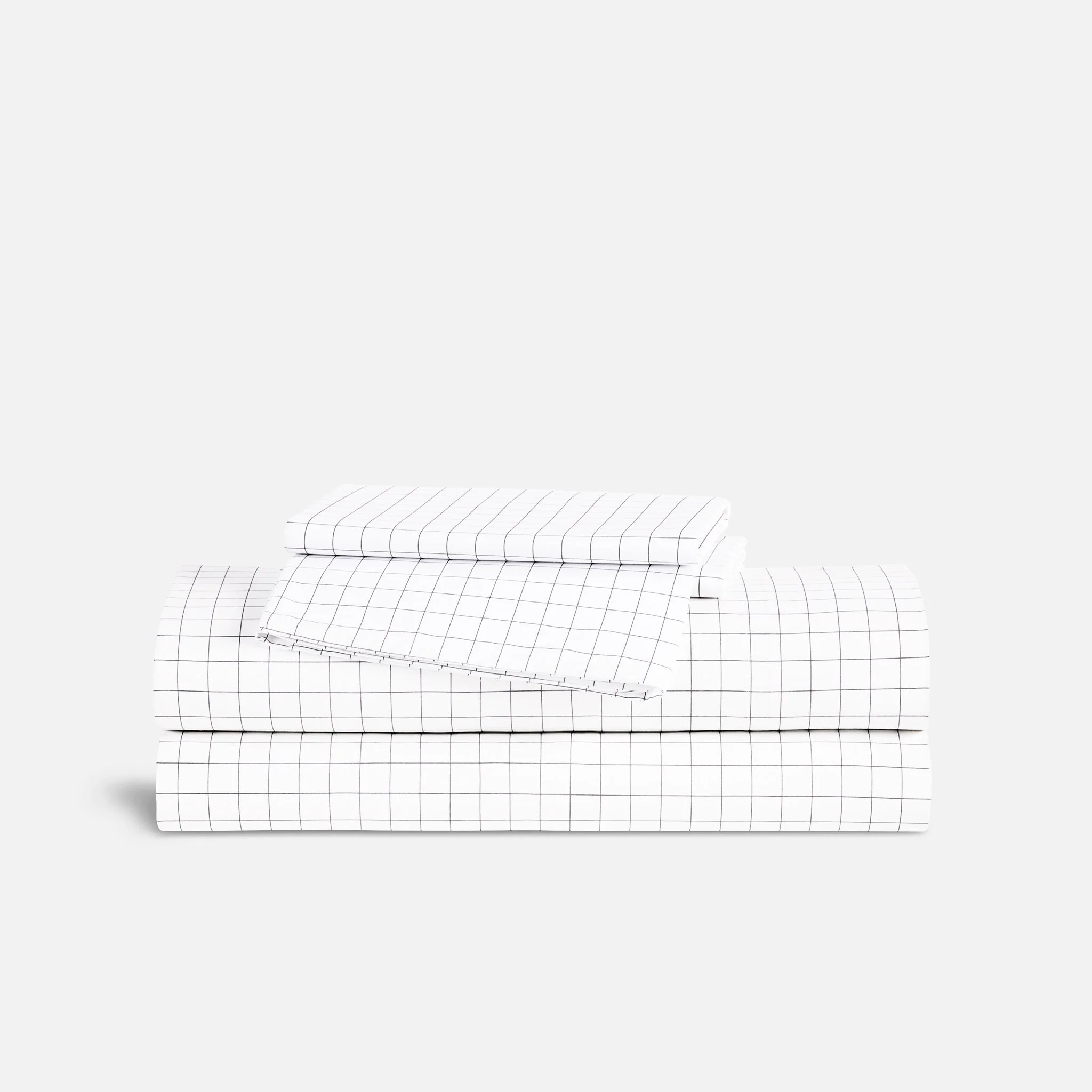 Classic Percale Core Sheet Set - Last Call - Image 27