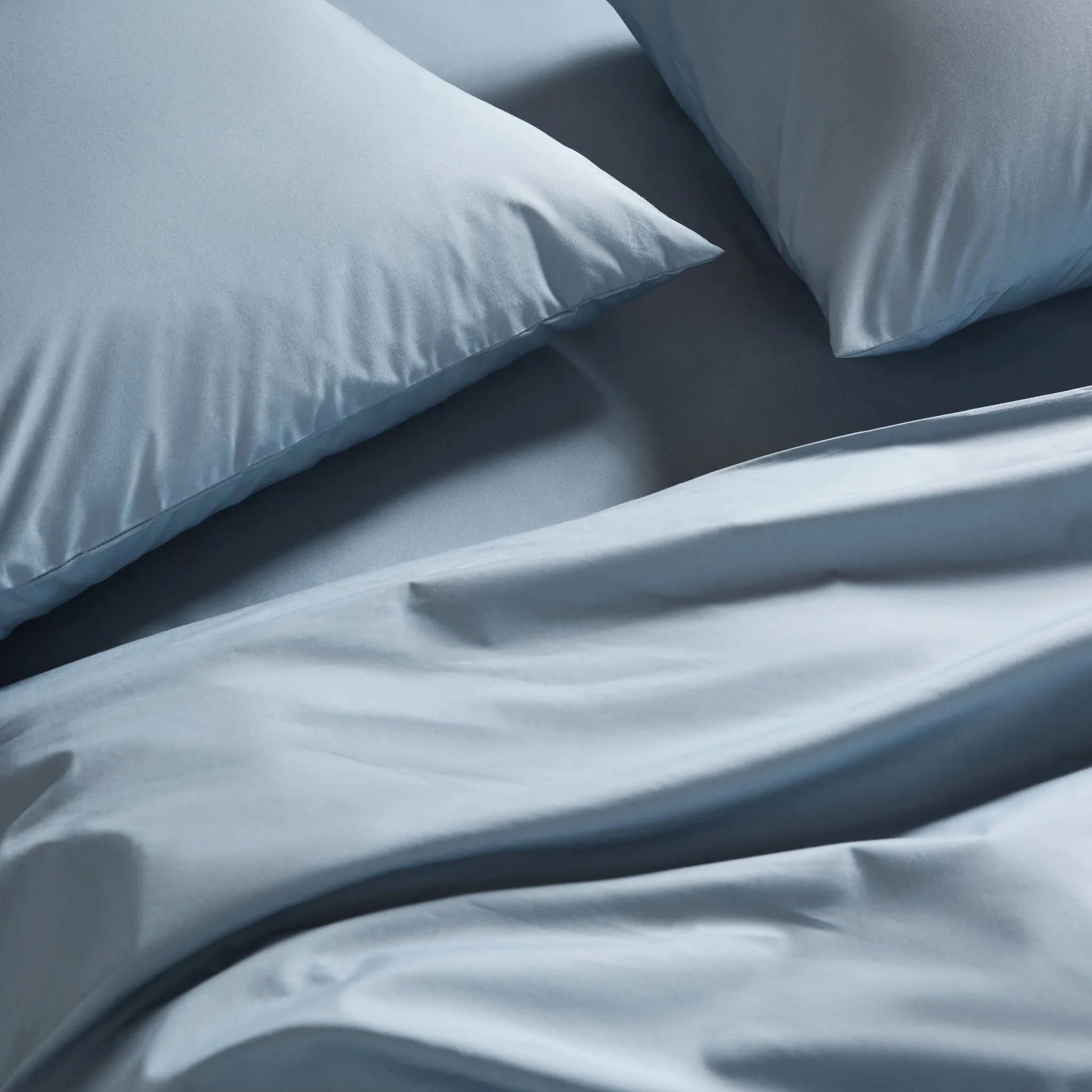 Classic Percale No Flat Sheet Set Bundle - Image 25
