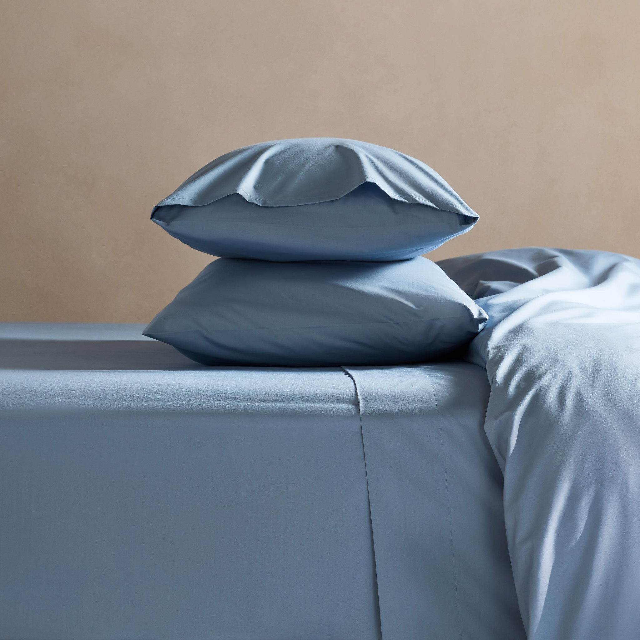 Classic Percale No Flat Sheet Set Bundle - Image 26