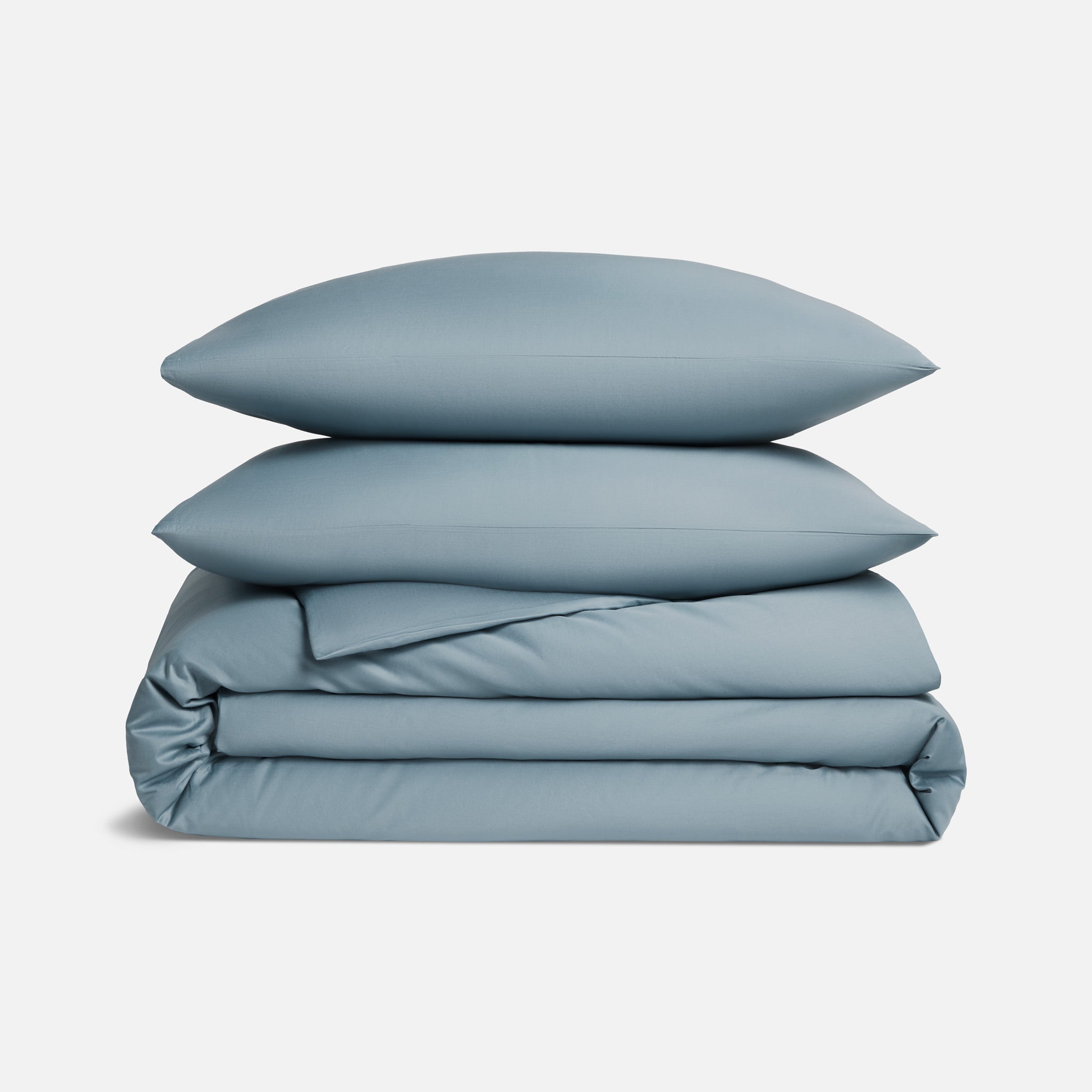 Classic Percale Duvet Set - Image 16