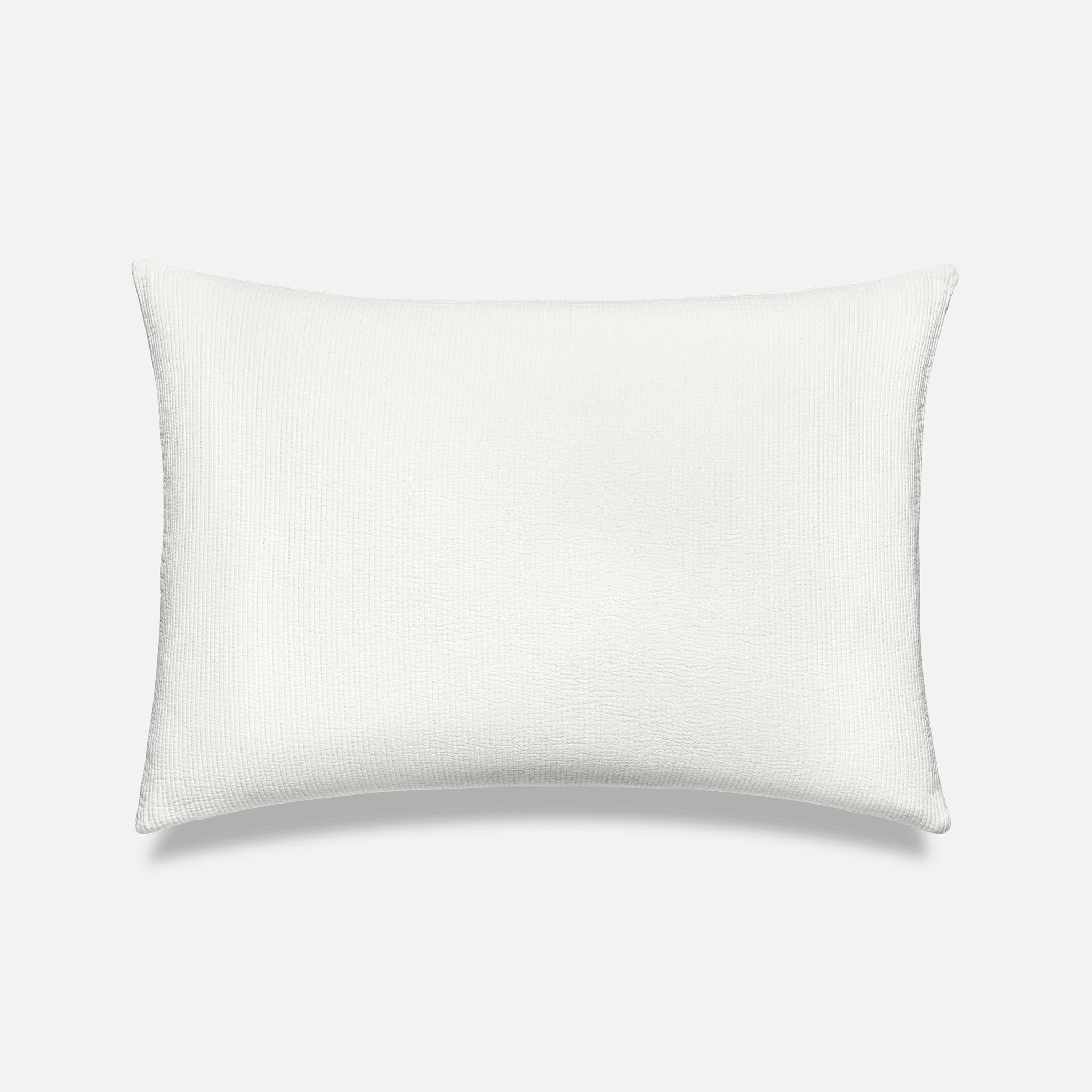 Ribbed Matelasse Sham Set - Image 4