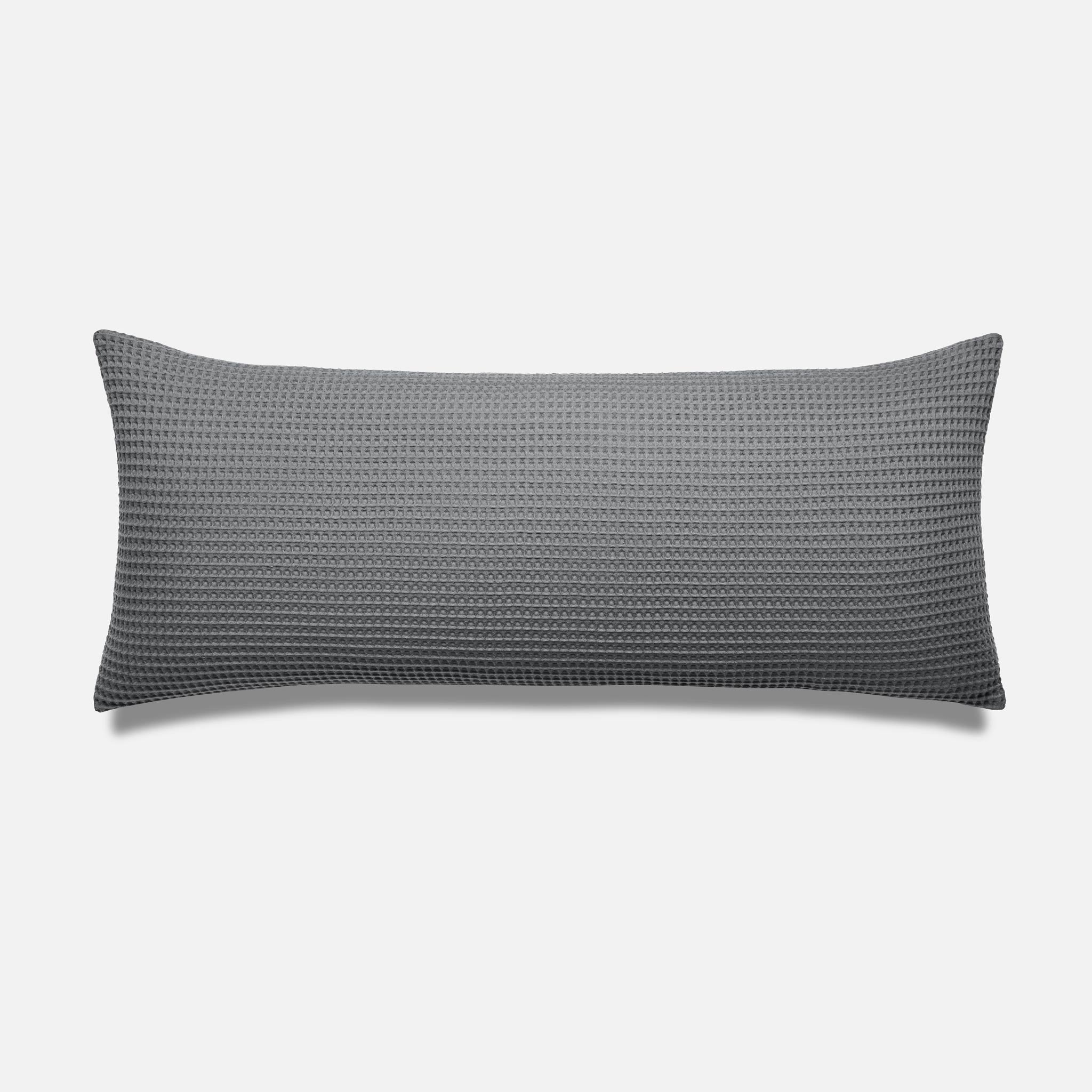 Dreamweave Waffle Lumbar Pillow Cover - Last Call
