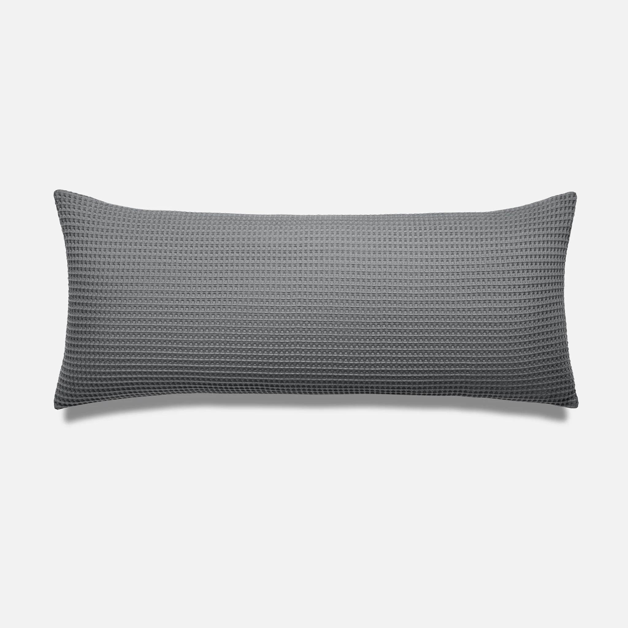 Dreamweave Waffle Lumbar Pillow Cover - Last Call
