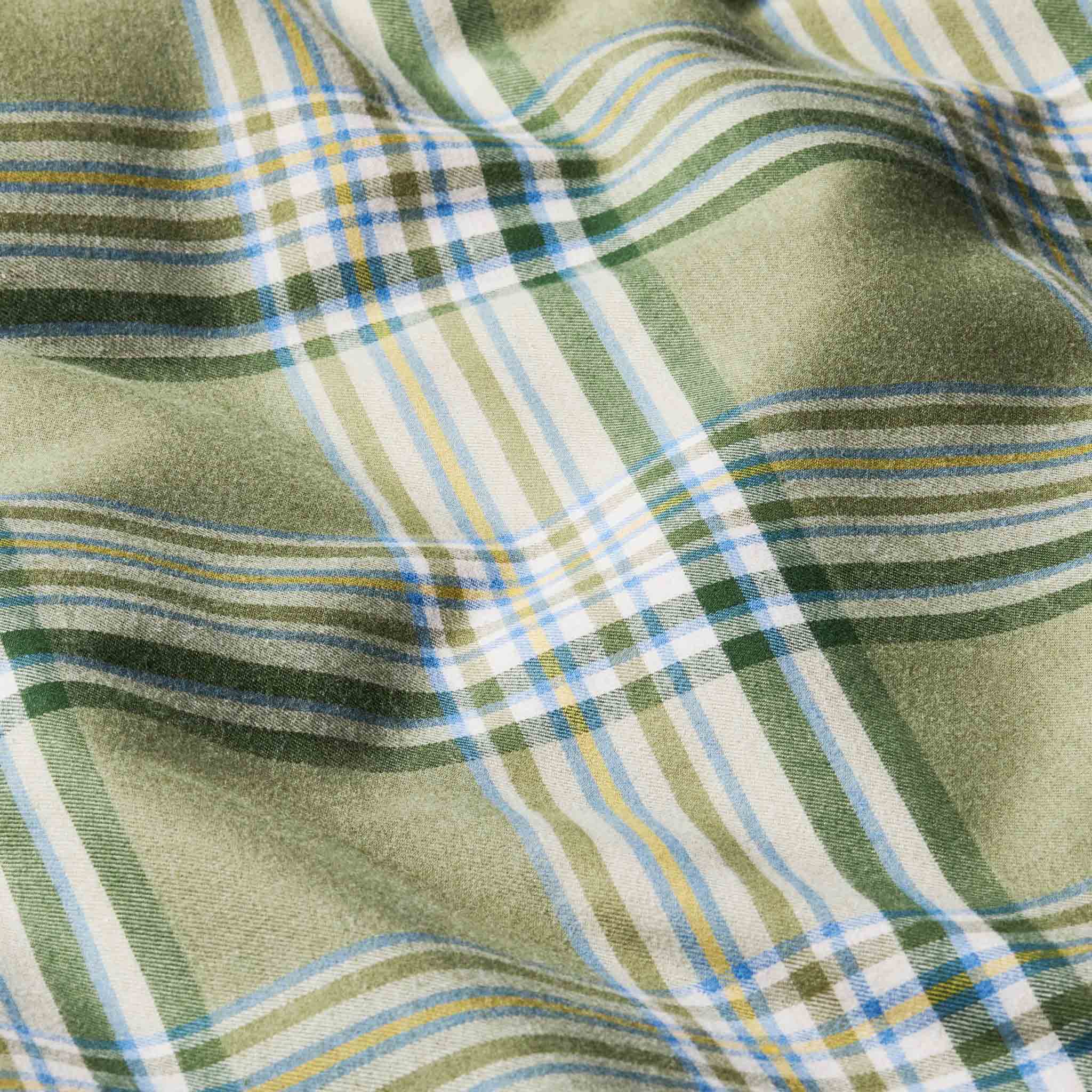 Brushed Flannel Duvet Set - Image 16