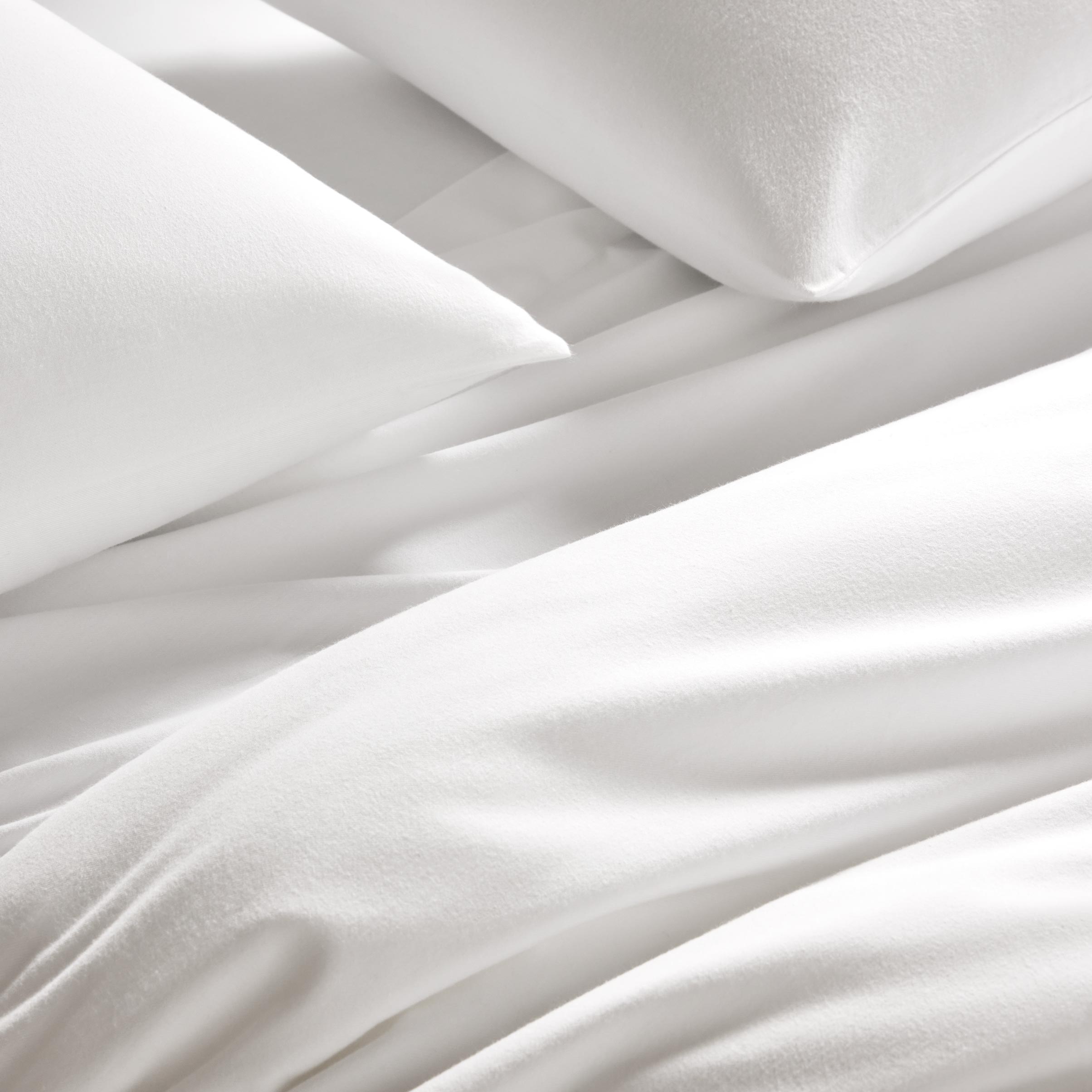 Brushed Flannel Duvet Set - Image 10