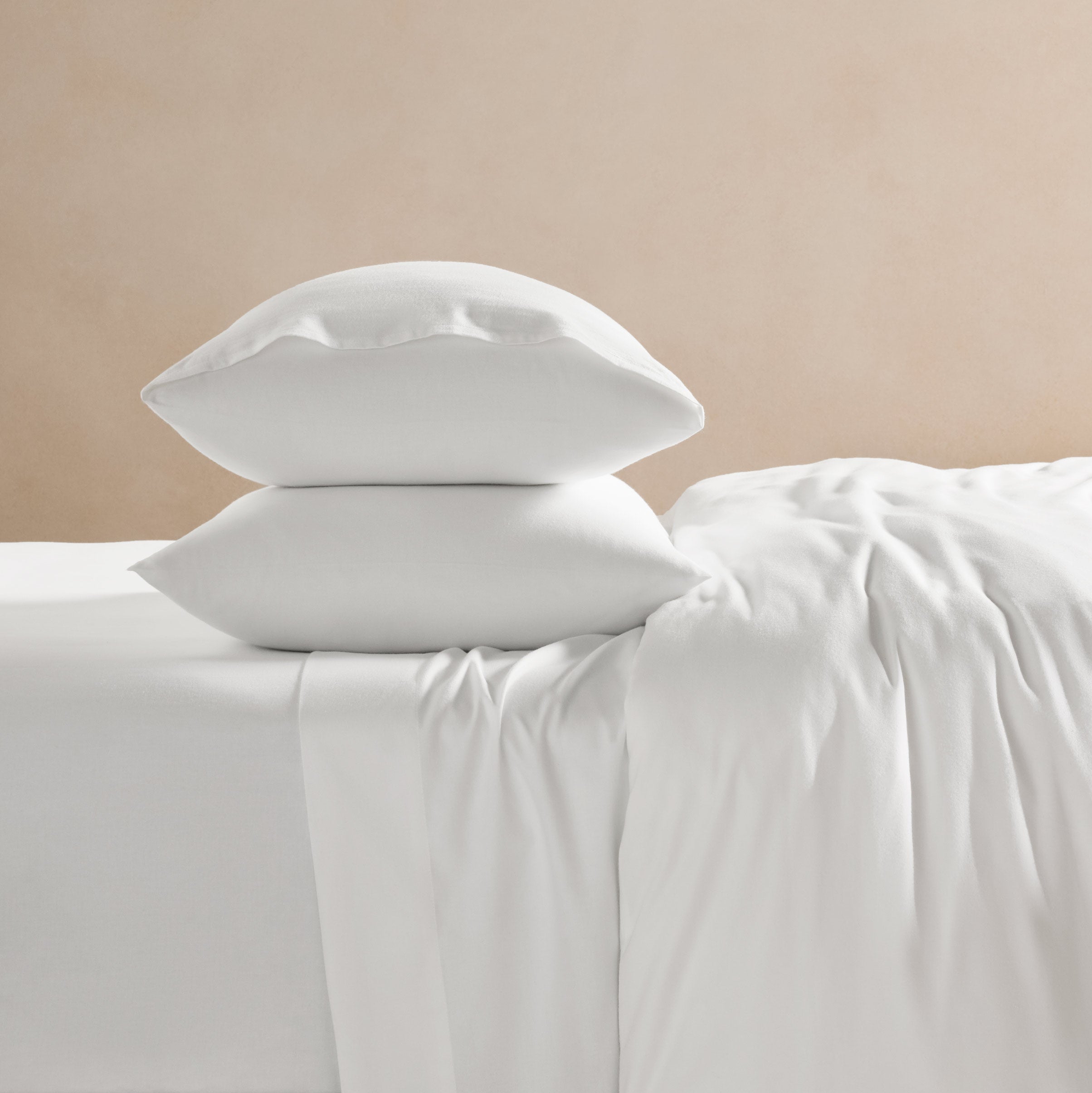 Brushed Flannel Duvet Set - Image 11