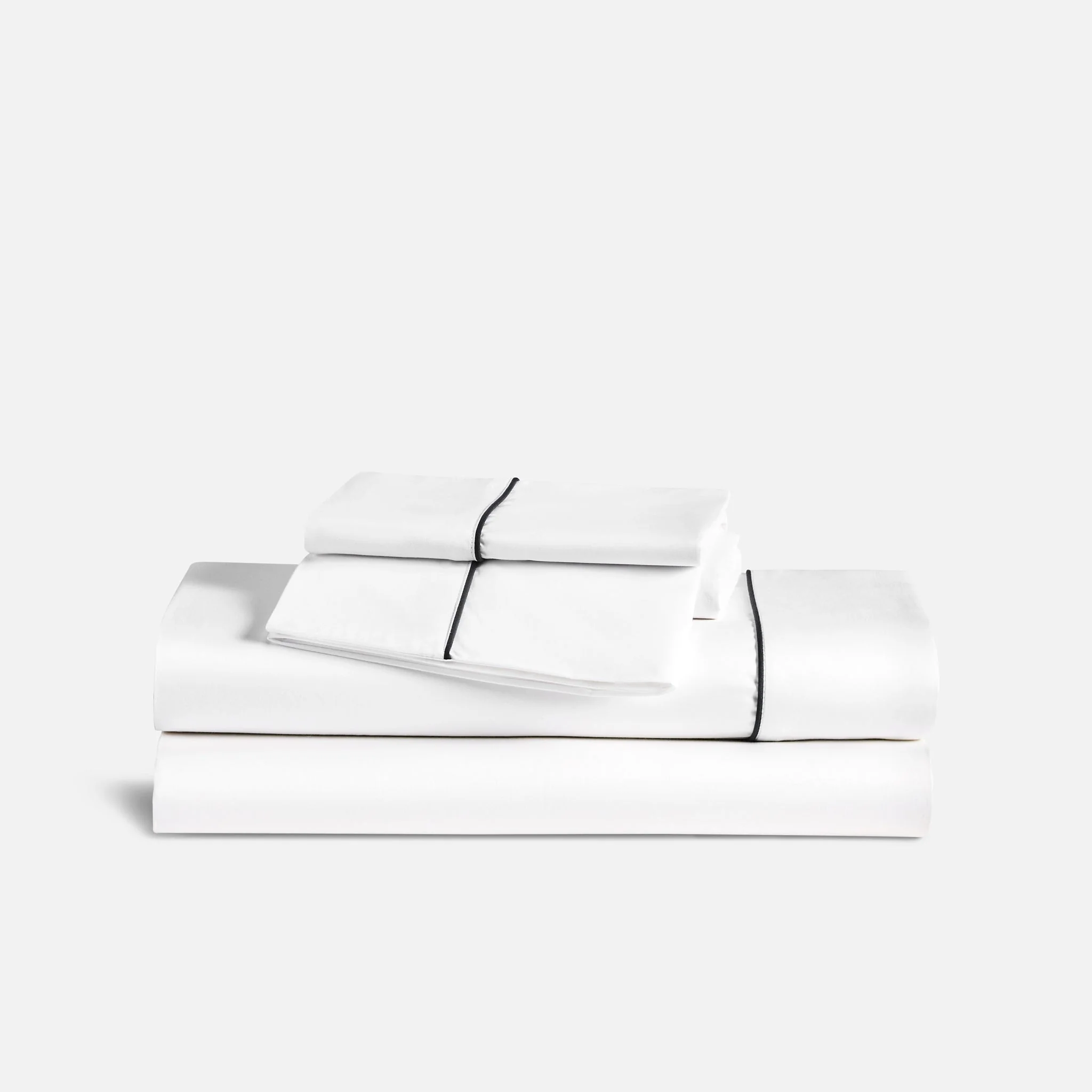 Classic Percale Core Sheet Set - Last Call - Image 10