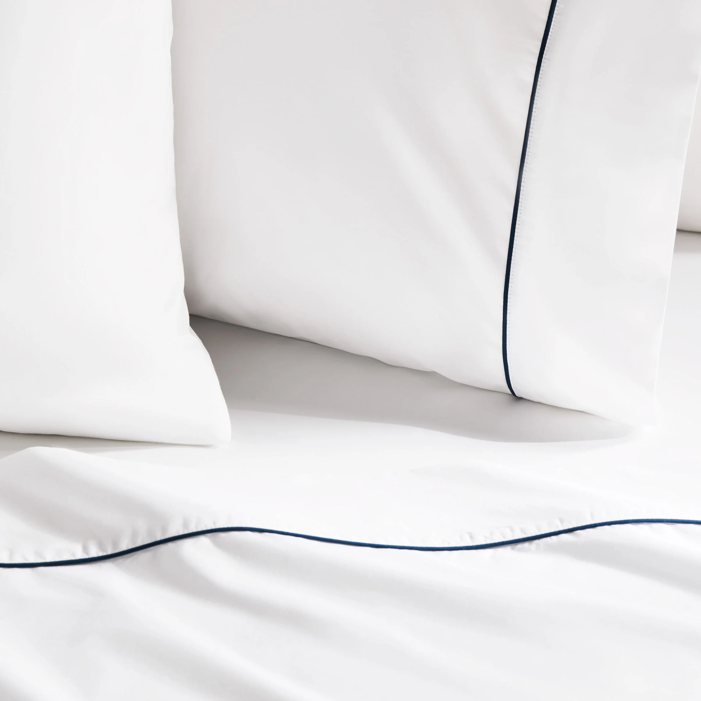 Classic Percale Core Sheet Set - Last Call - Image 9