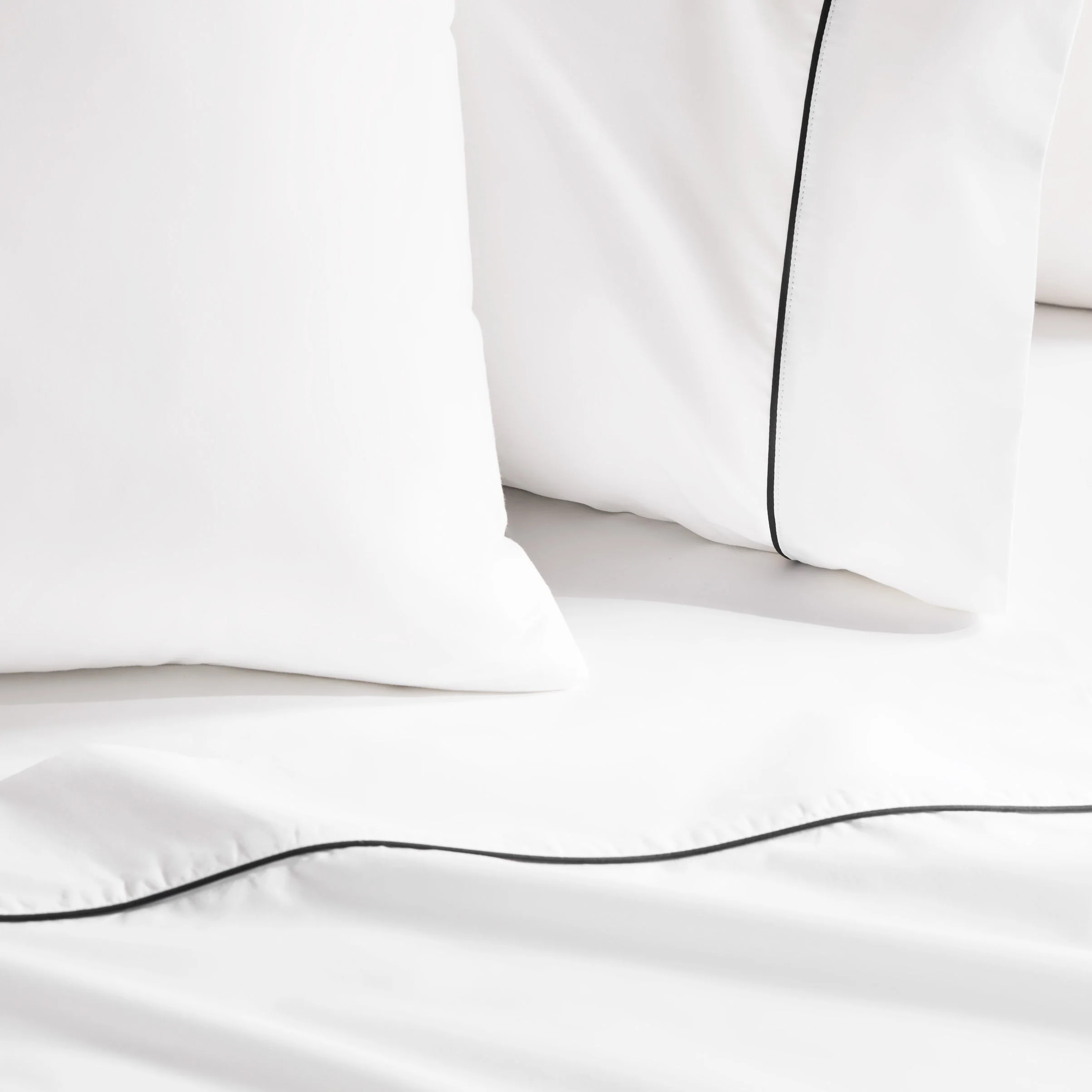 Classic Percale Core Sheet Set - Last Call - Image 12
