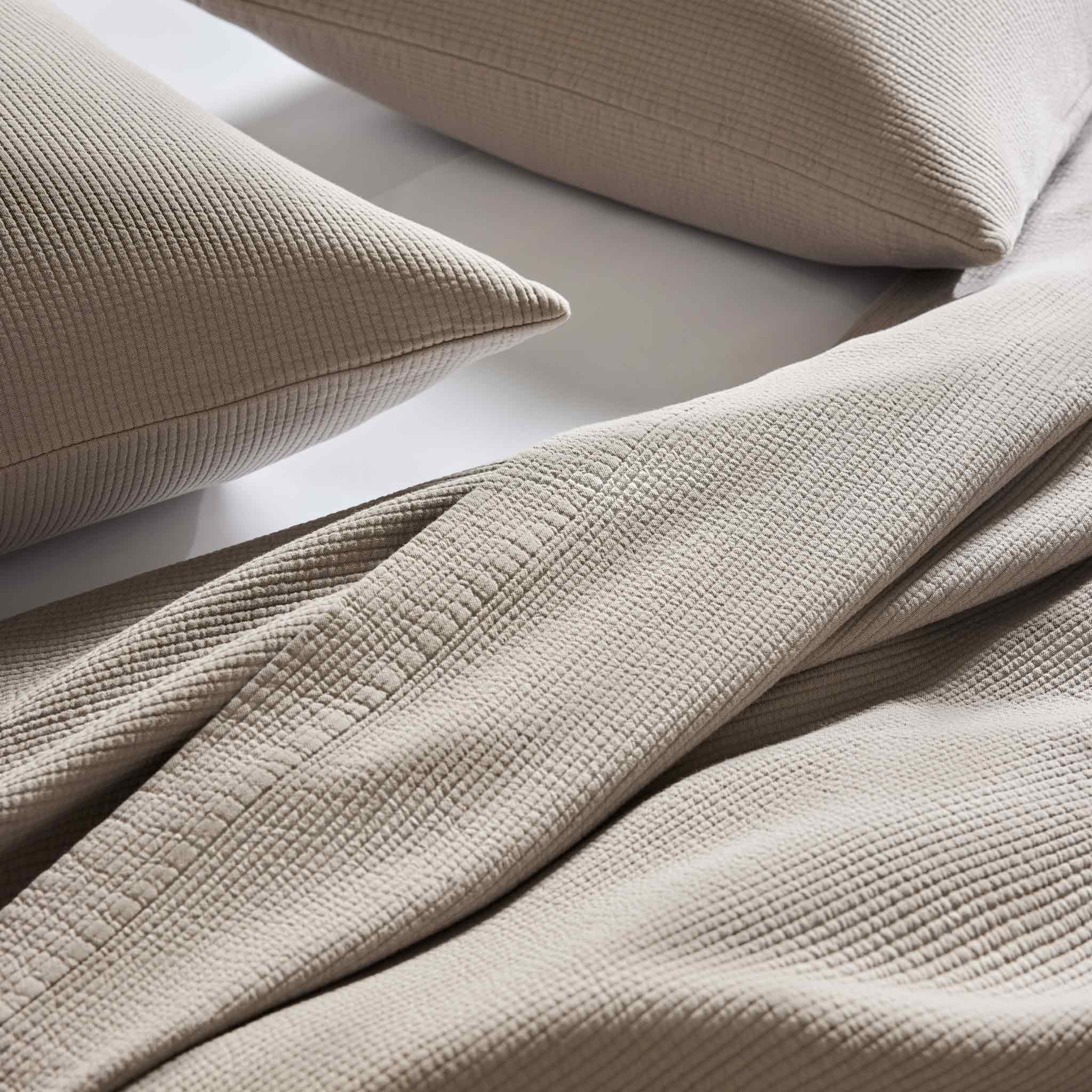 Ribbed Matelasse Quilt - Last Call - Image 7