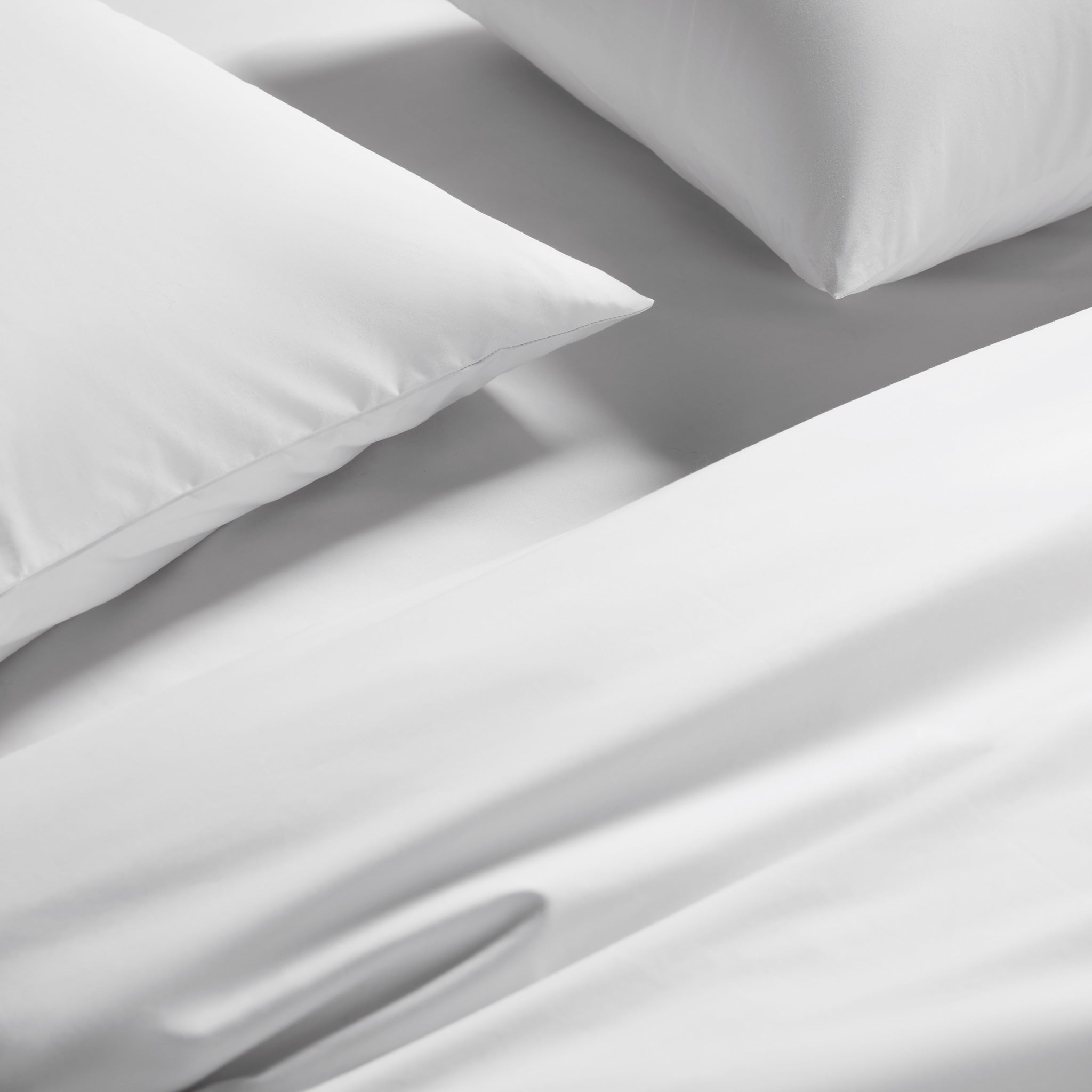 Classic Percale Fitted Sheet - Image 8
