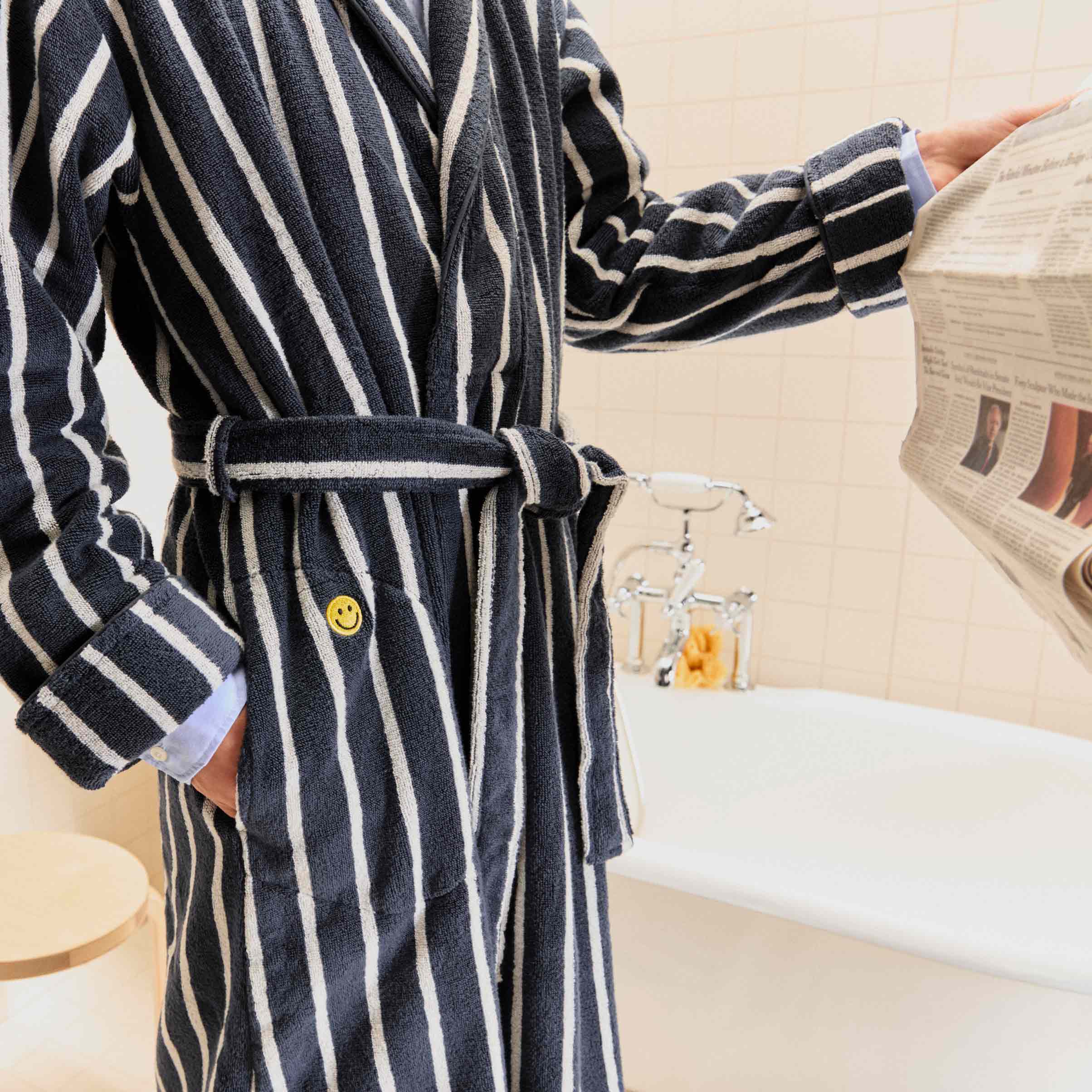 KULE Super-Plush Robe - Last Call - Image 7